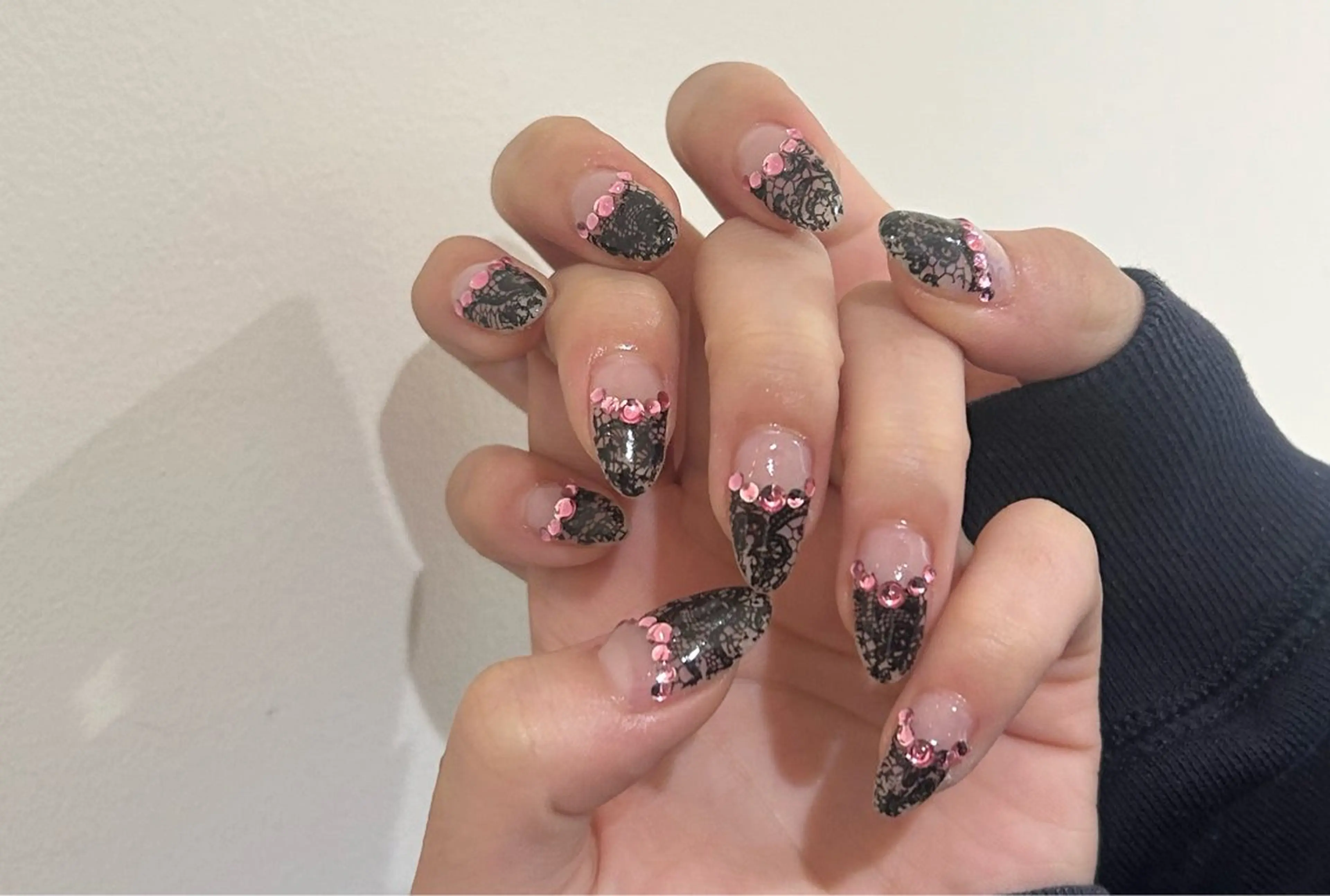 ネイル ハンドネイル Nanami 🌛のネイルデザイン