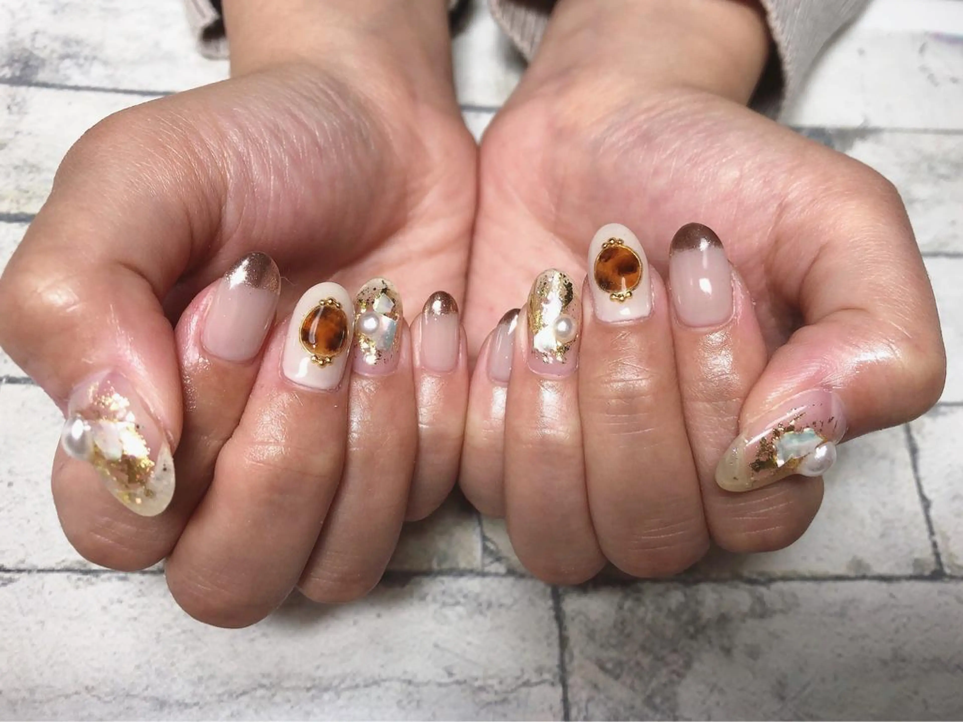 ネイル EPICHA NAILのネイルデザイン