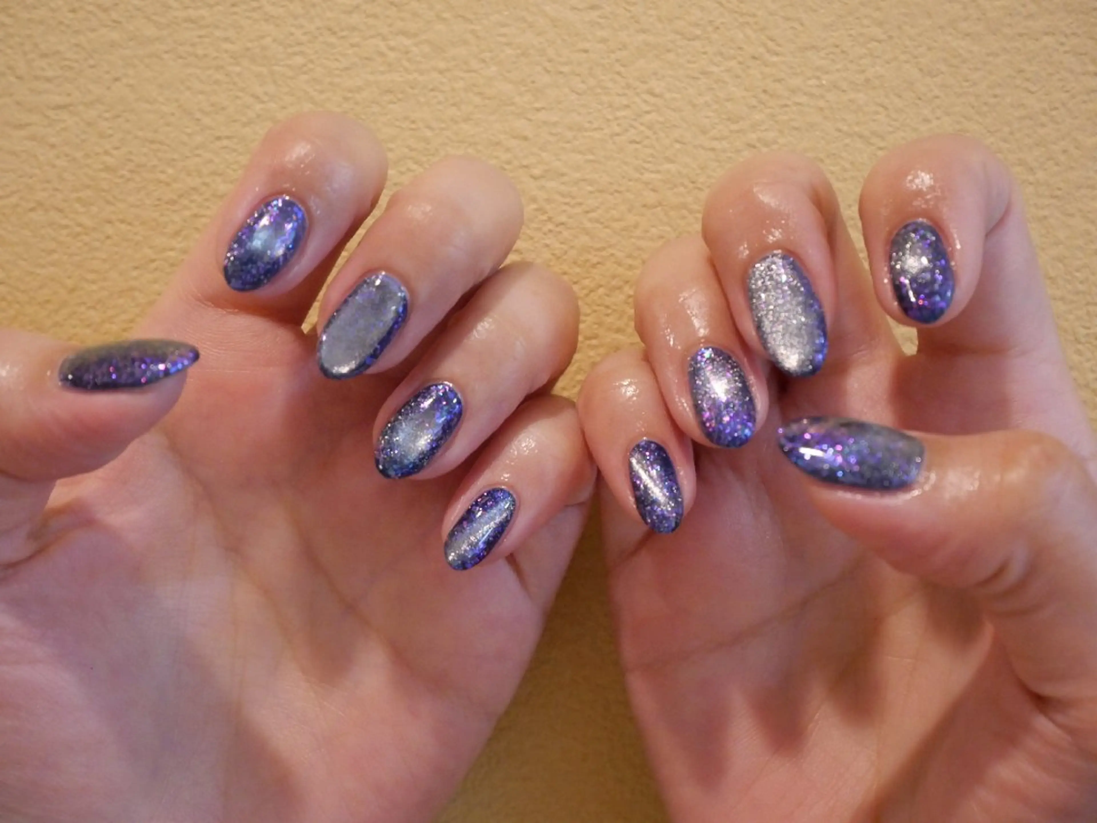 ネイル ハンドネイル Nailsalon Graciasのネイルデザイン