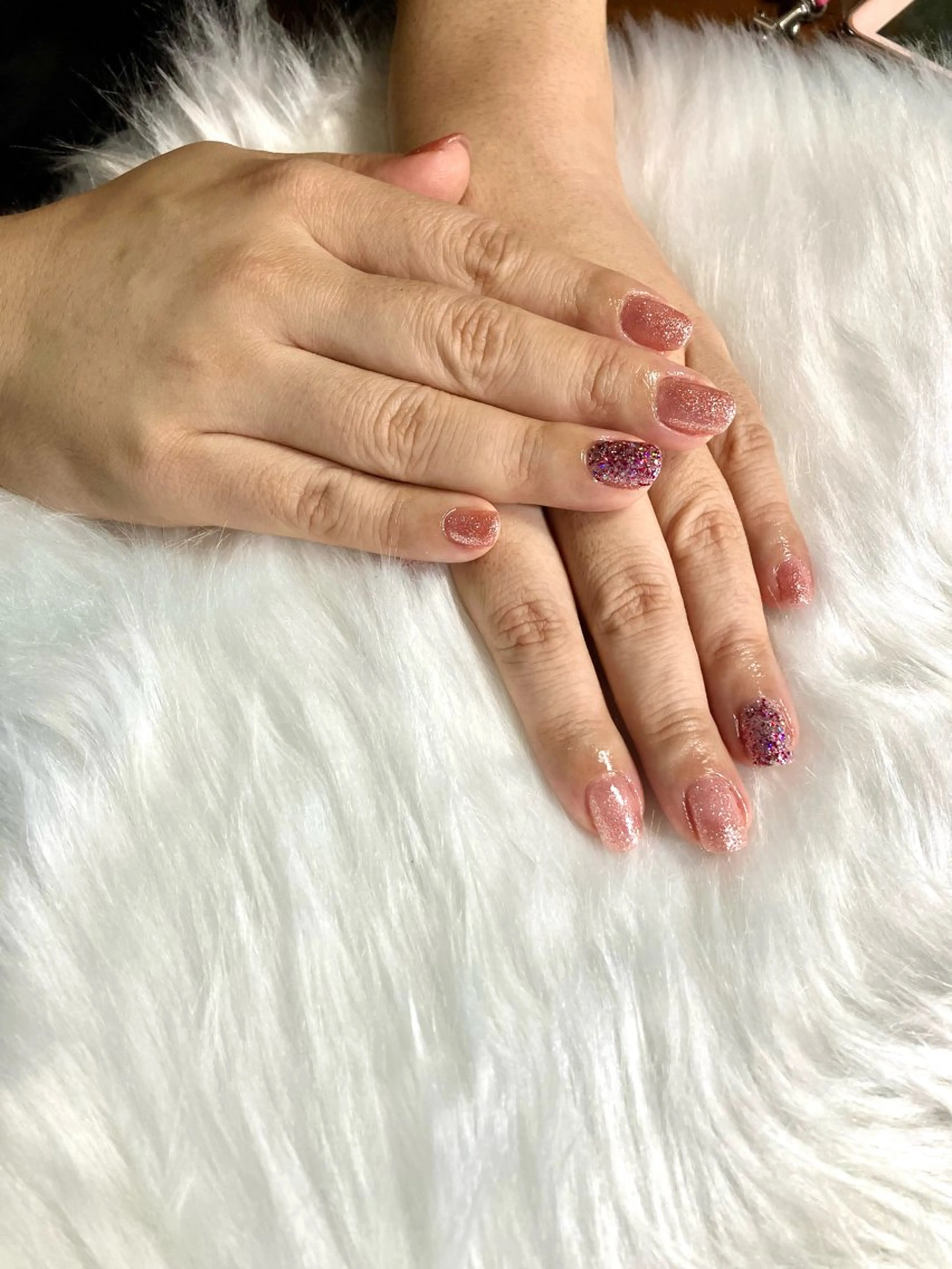 ネイル キラキラネイル relax&nail Rのエステ・リラクイメージ