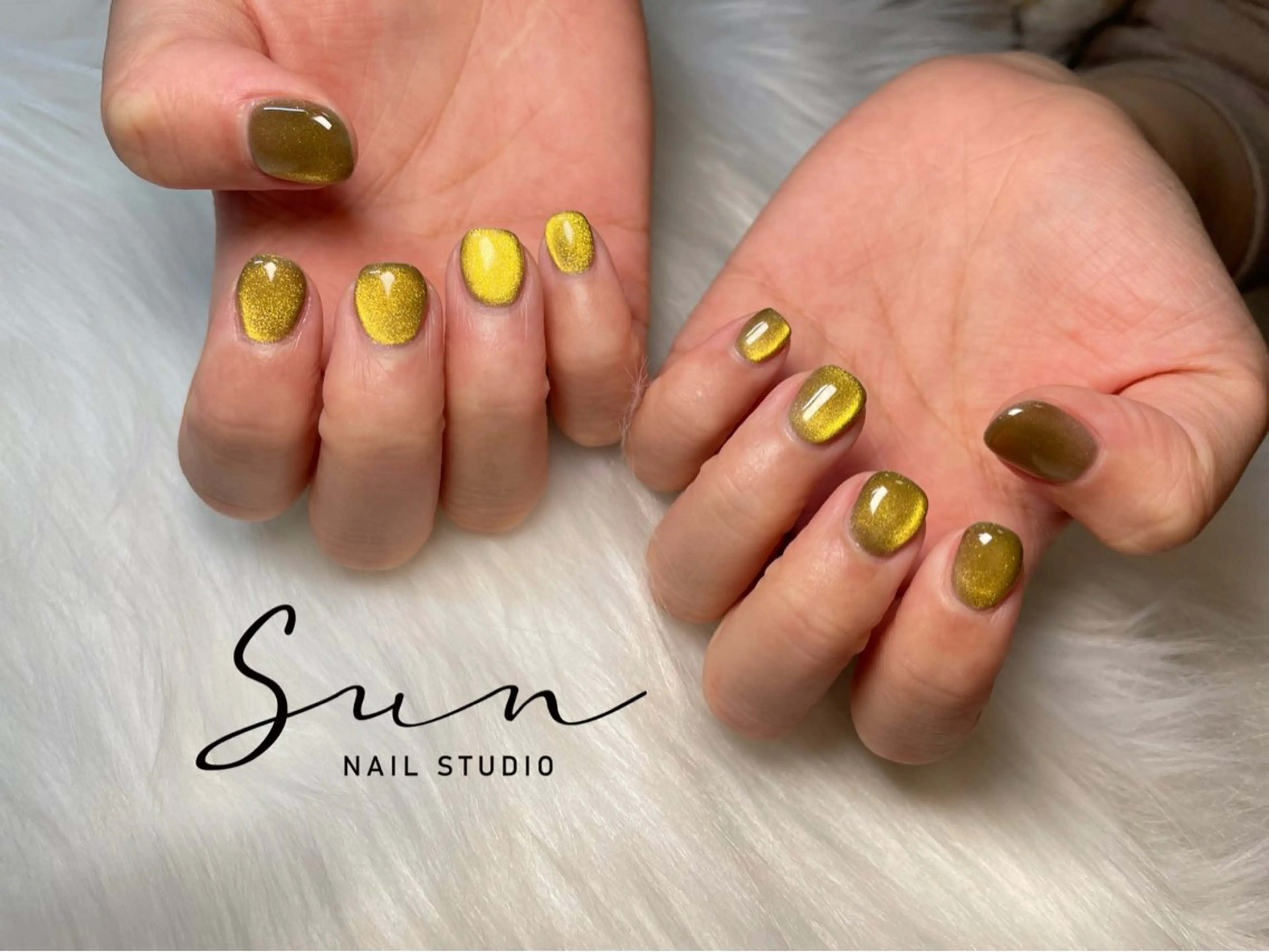 ネイル ハンドネイル ハンドケア SUN nail上本町のネイルデザイン