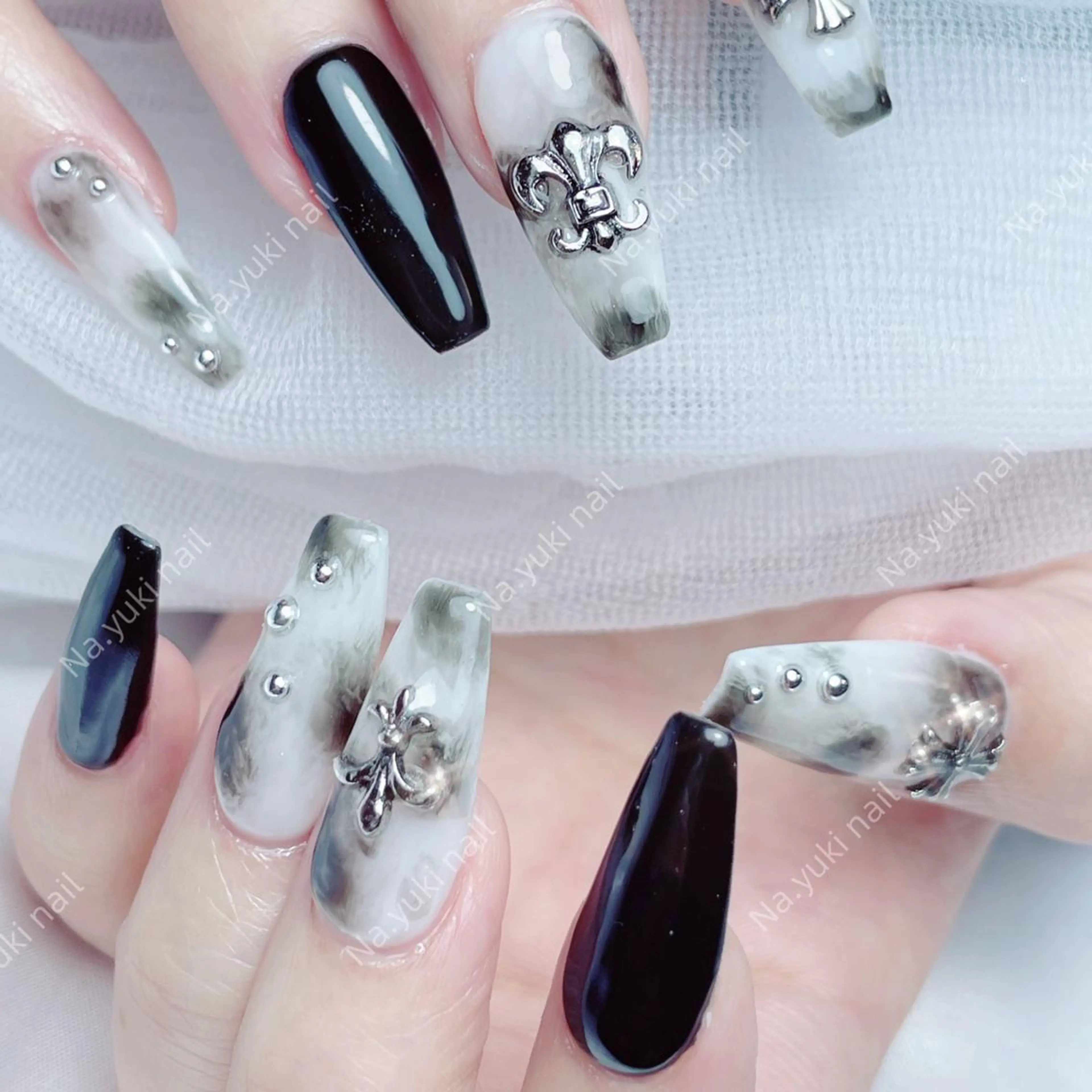 ネイル Jelly catのネイルデザイン