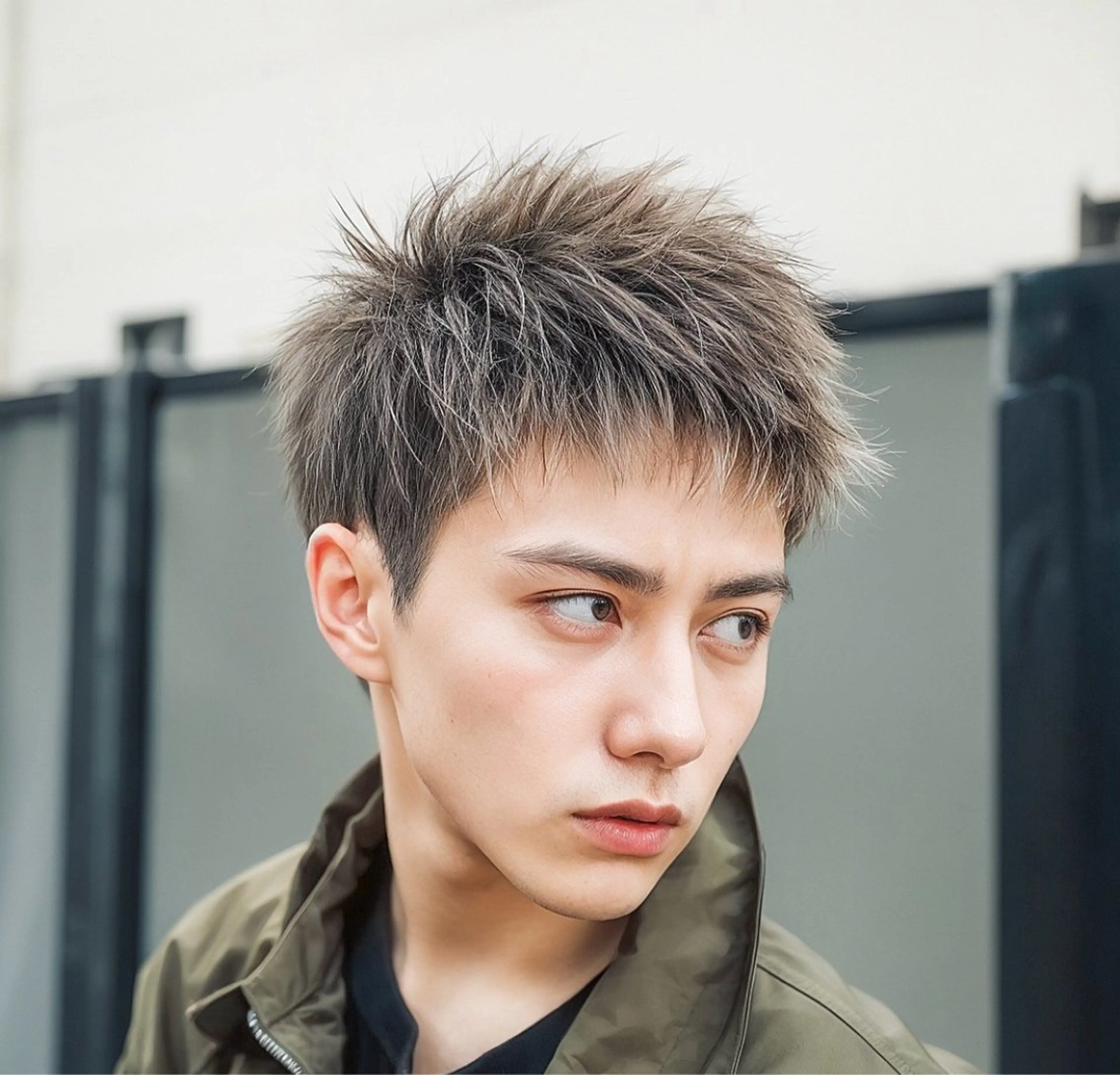 ショート 大人艶髪カラーを実現 /RAICAのヘアスタイル