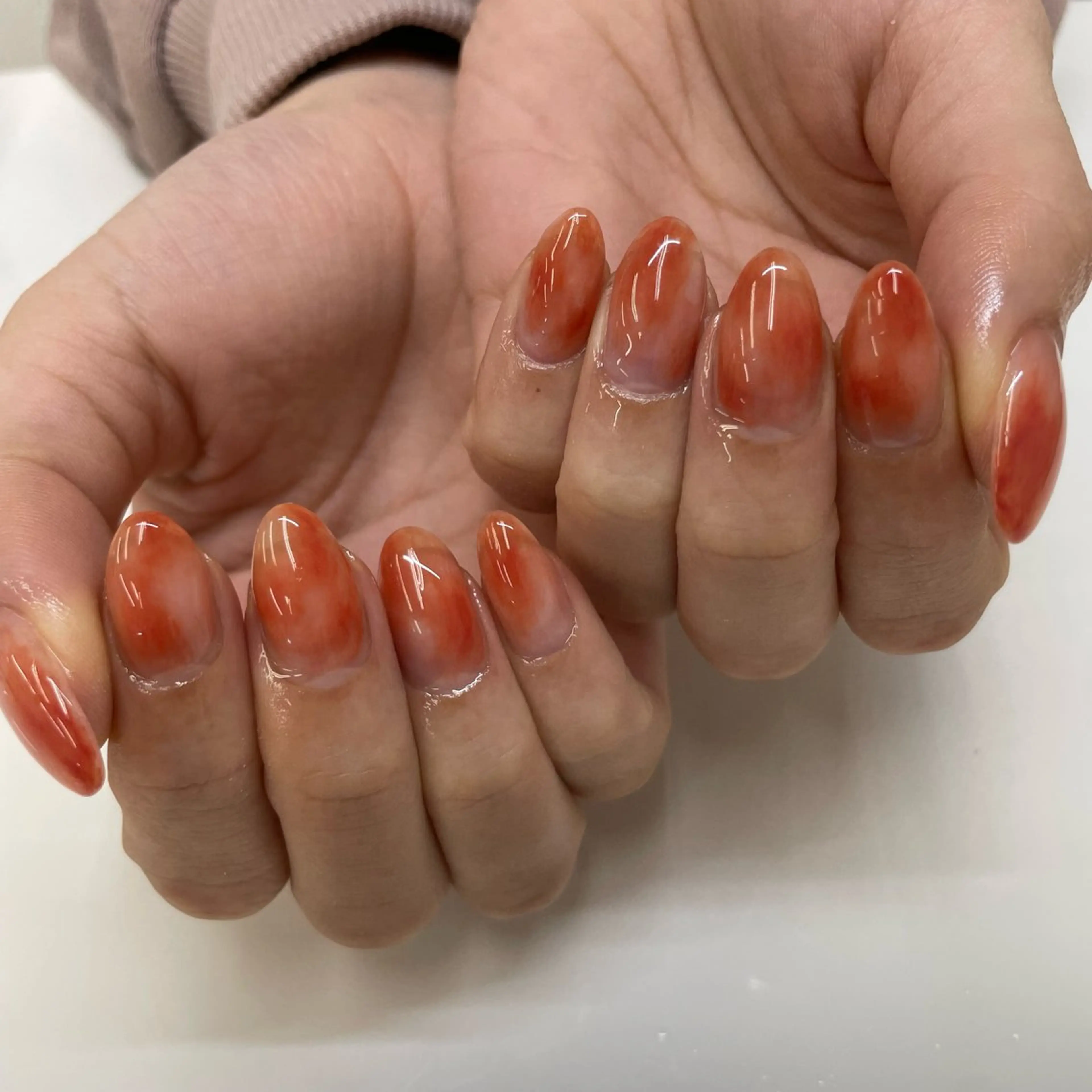 ネイル Lit🌙 Rikakoのネイルデザイン