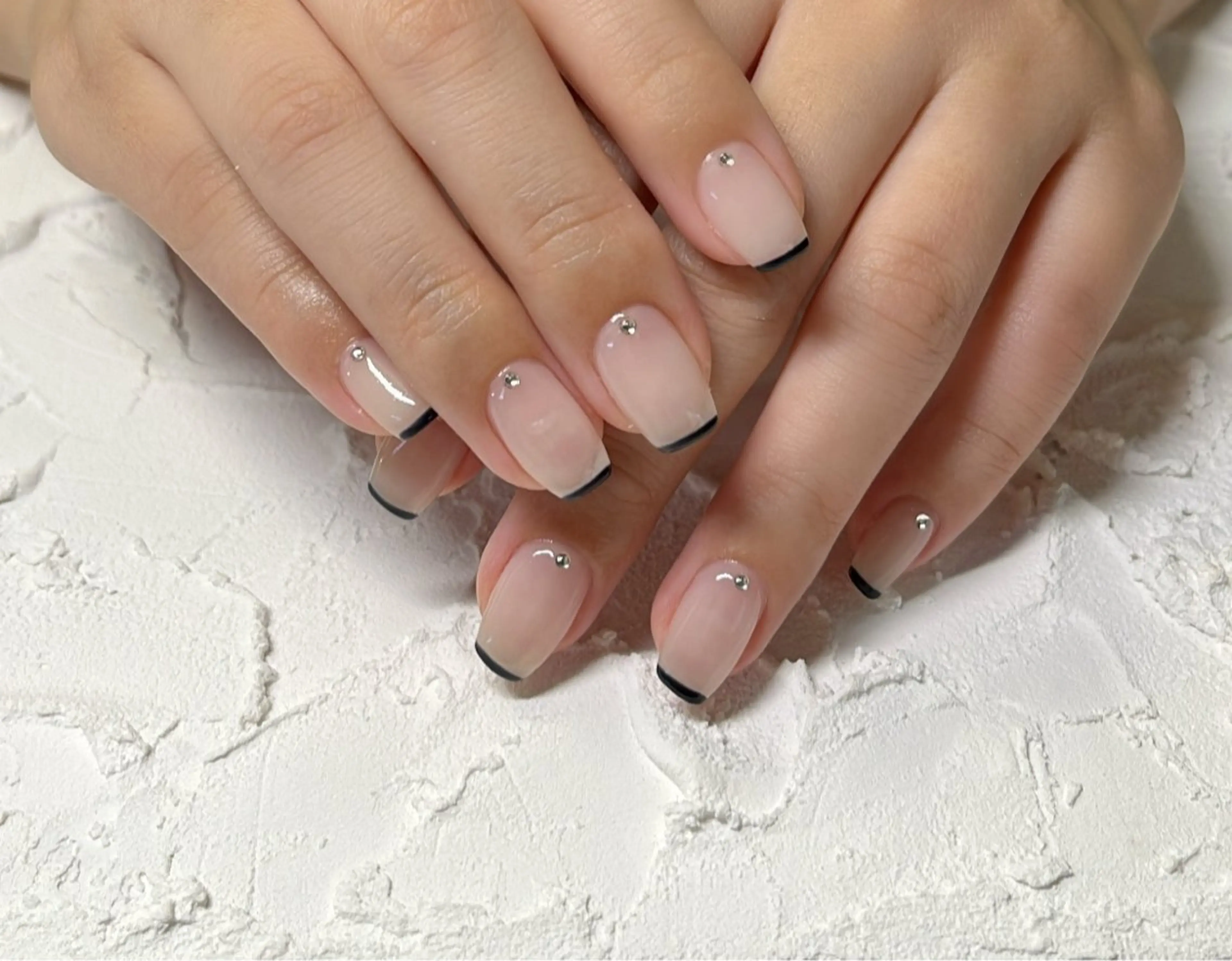 ネイル ハンドネイル Lofi nails ゆきこのネイルデザイン