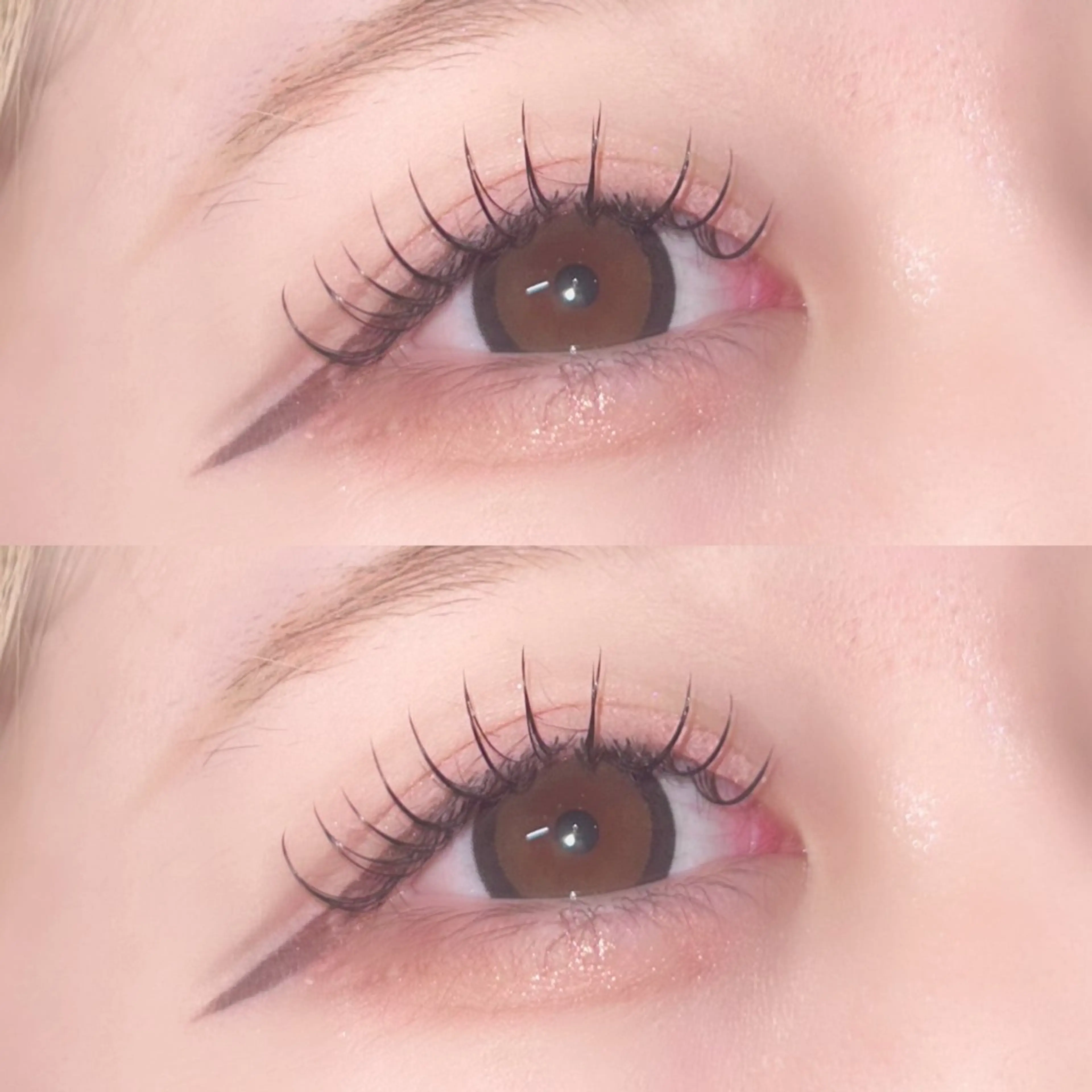 マツエク・マツパ マツエク NARUMI/ マツエク/パリ/束感のマツエク・マツパデザイン