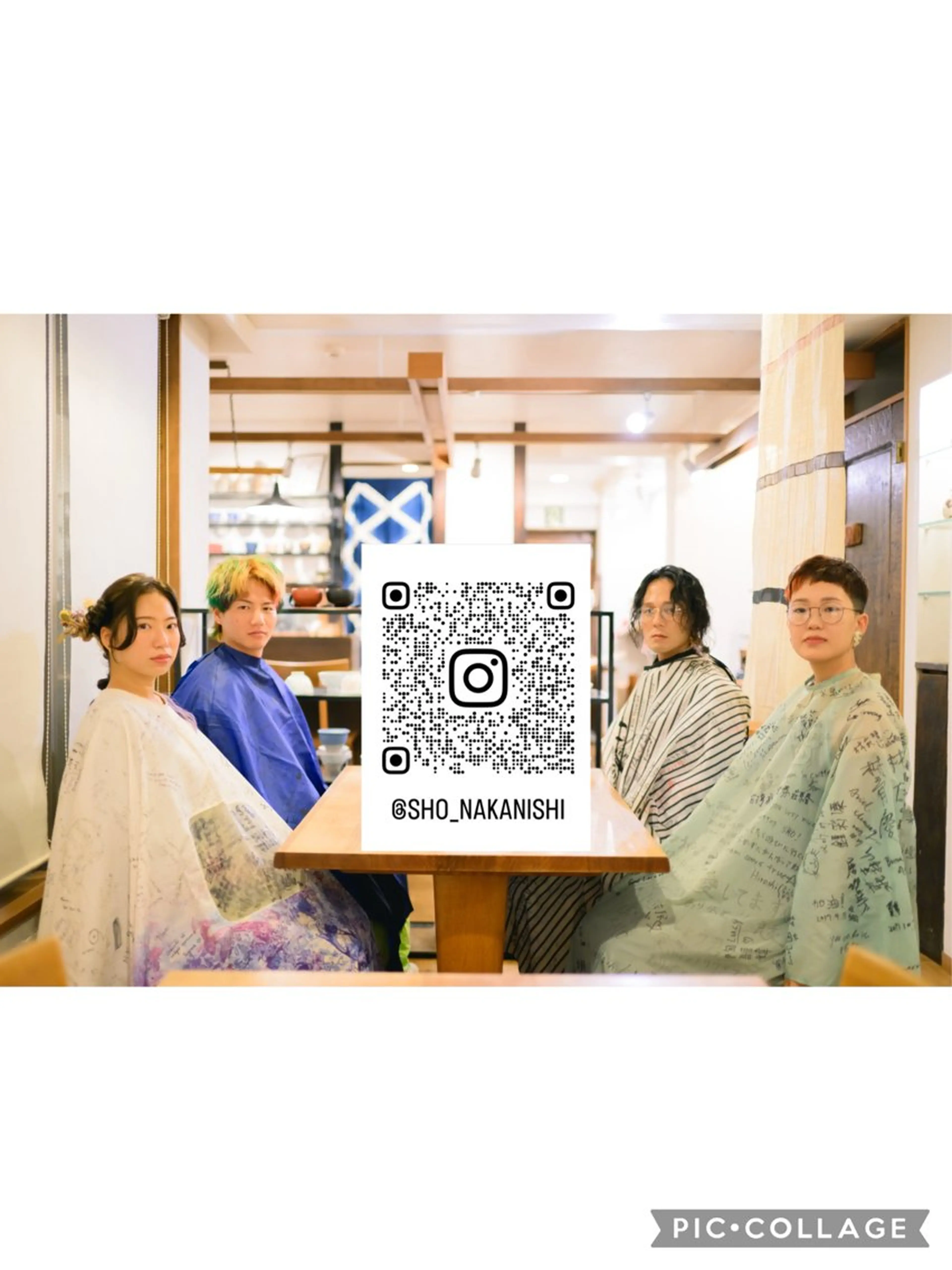 ミディアム カラー パーマ ヘアアレンジ カット ヘアカラー パーマ 縮毛矯正 トリートメント 中西 将🌈"たすく"のヘアスタイル