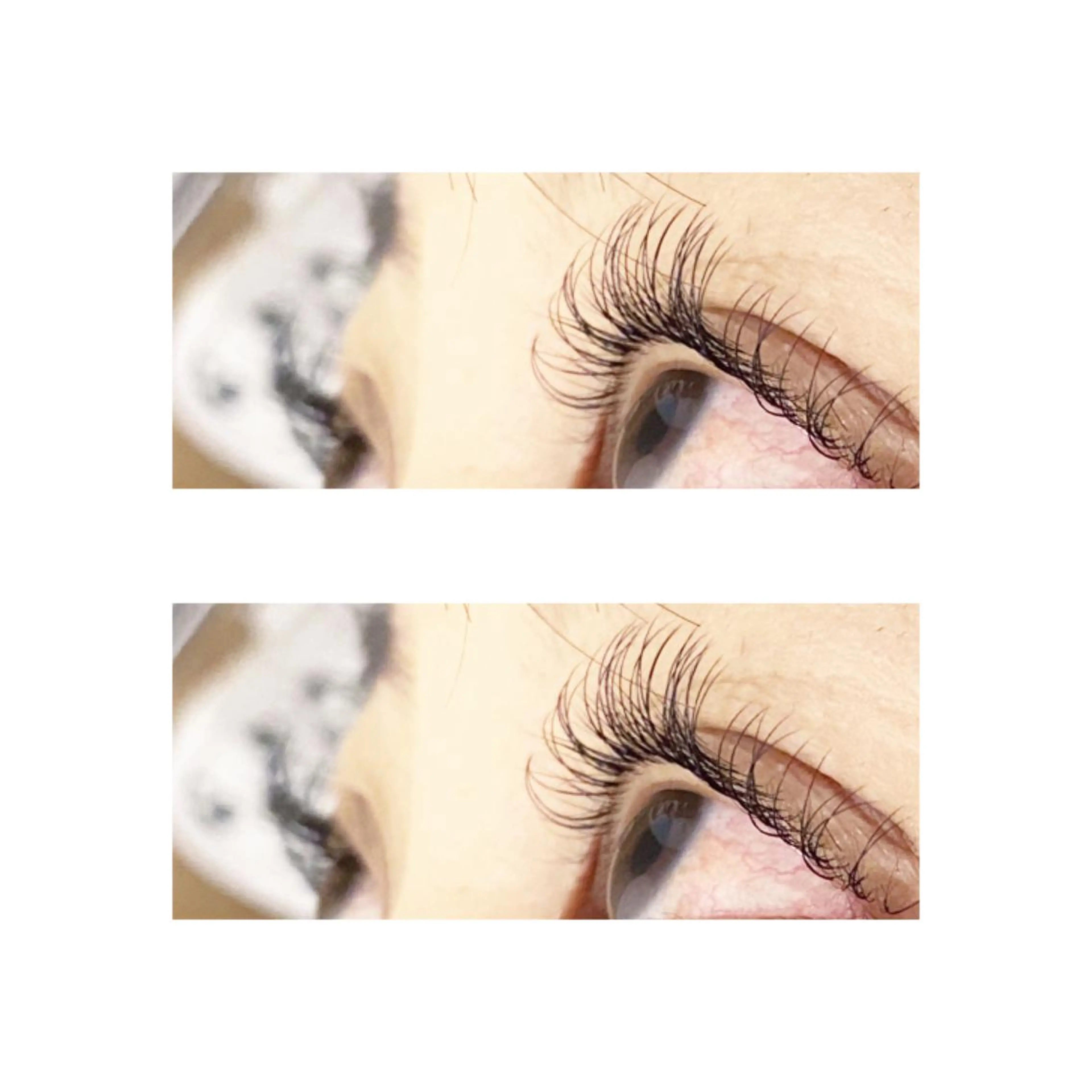 マツエク・マツパ 南上 野々佳のヘアスタイル