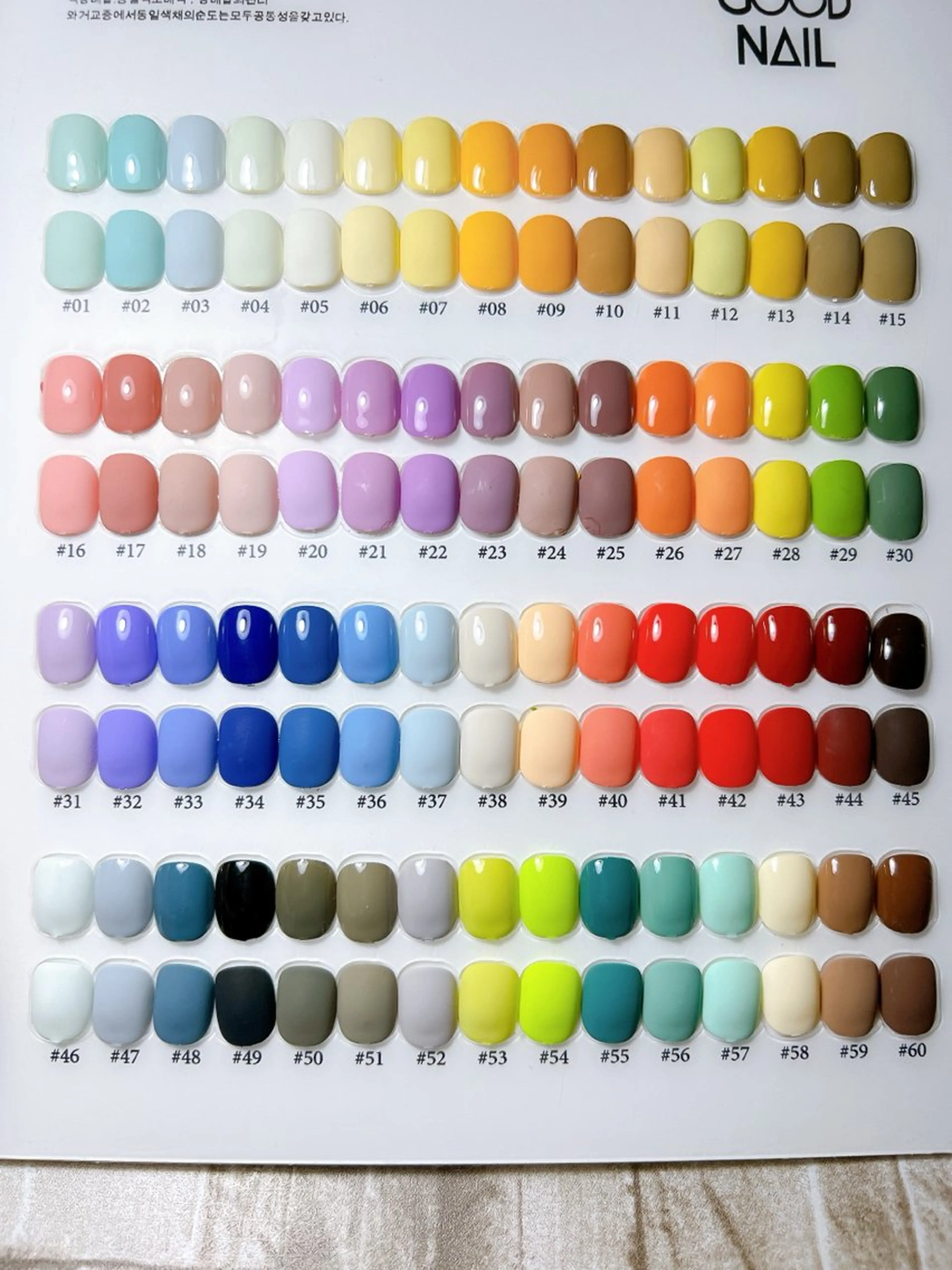 ネイル CC Nailのネイルデザイン