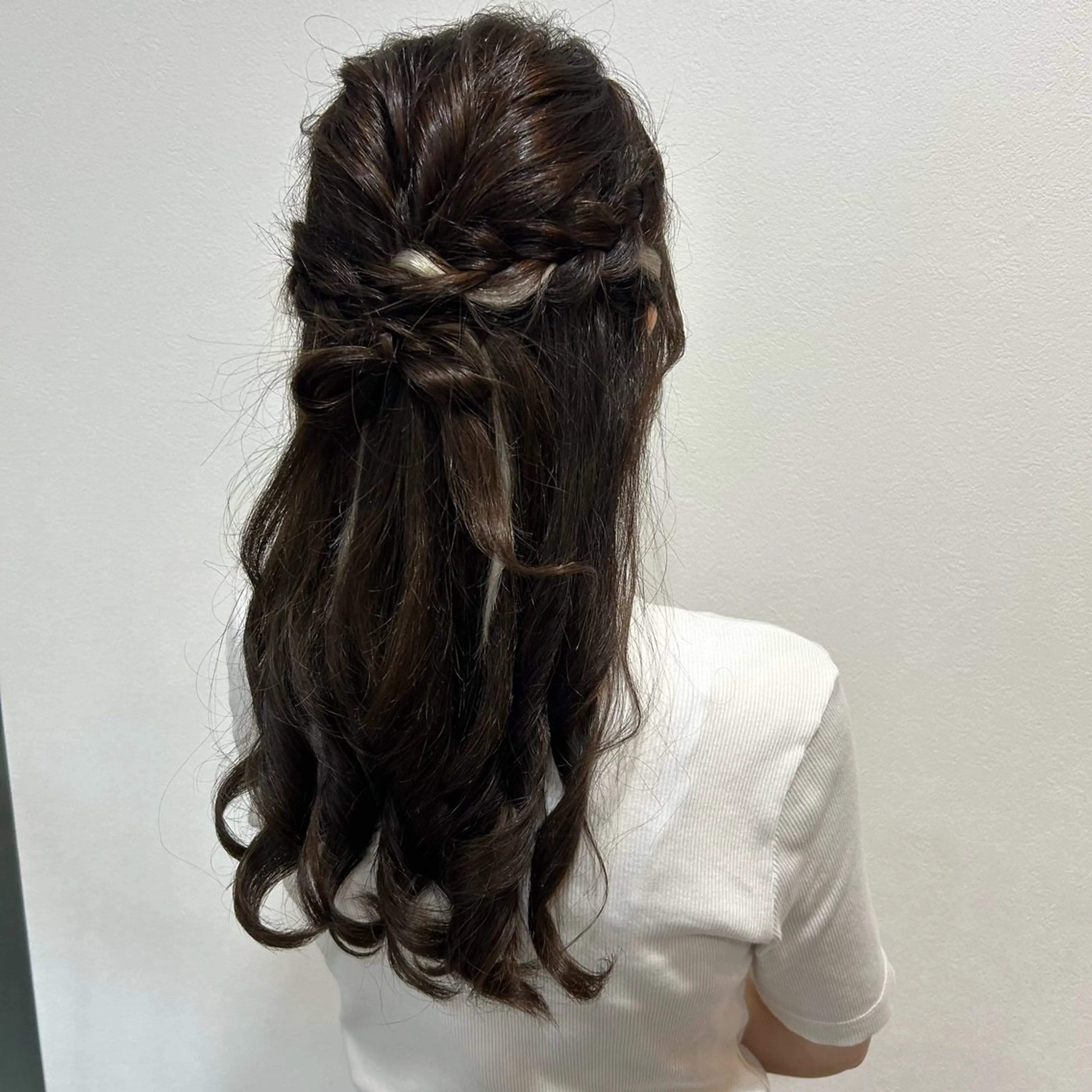 カラー ヘアアレンジ Slap Dash 【スラップ ダッシュ】所属・髪質改善カラー 🧸かりん🎀‪のヘアスタイル