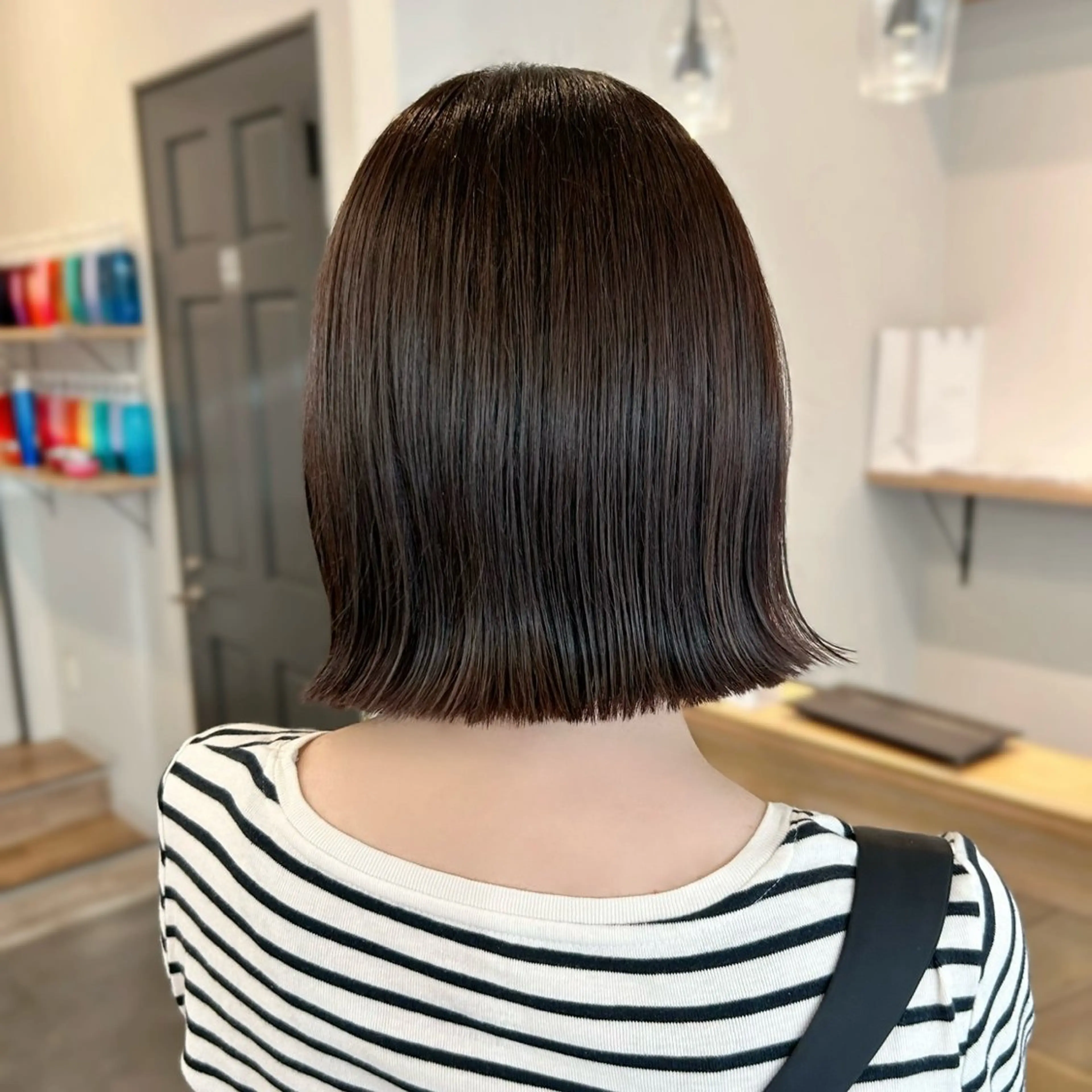 ショート カノエ博多ミスト店/ haruのヘアスタイル