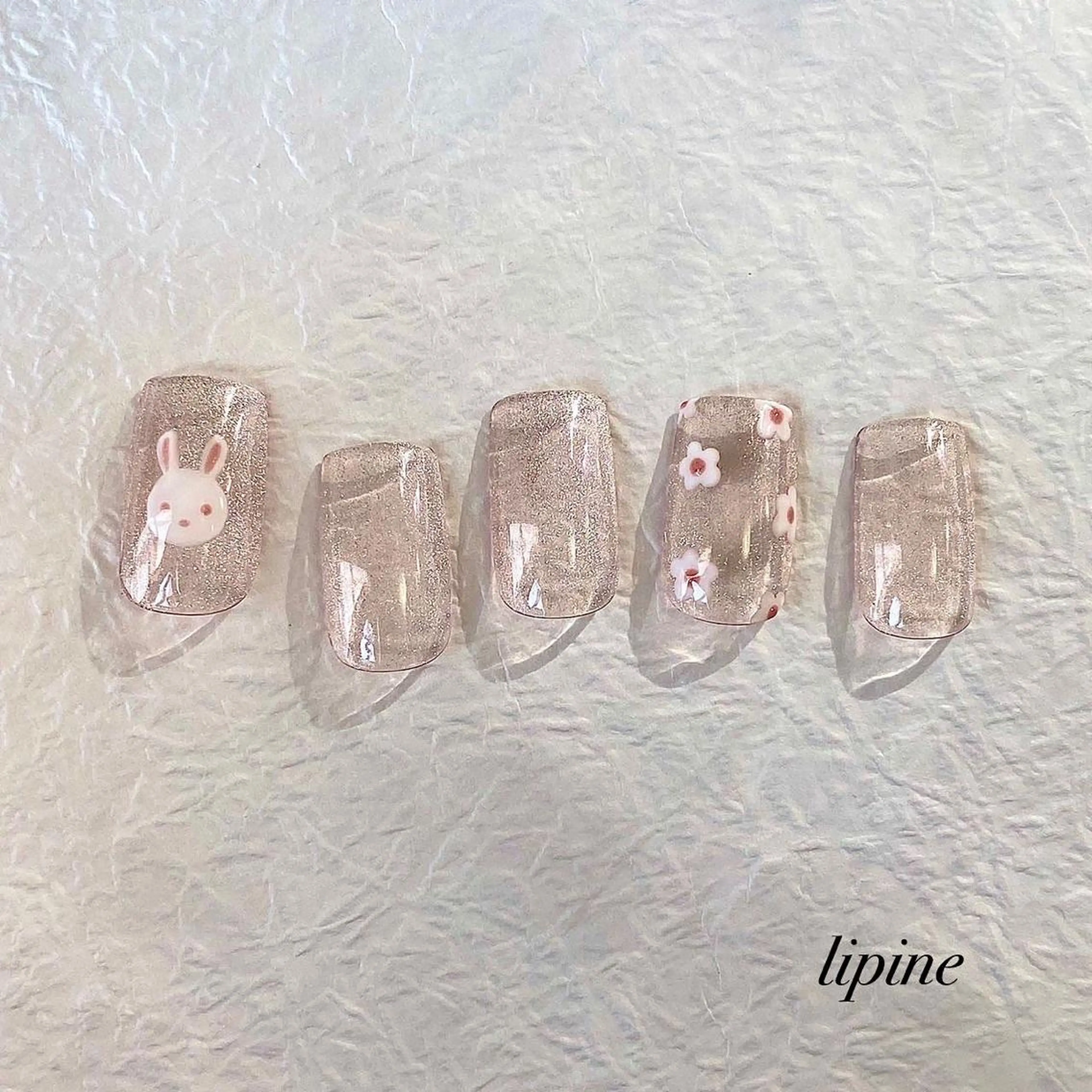 ネイル ネイルサロン lipineのネイルデザイン