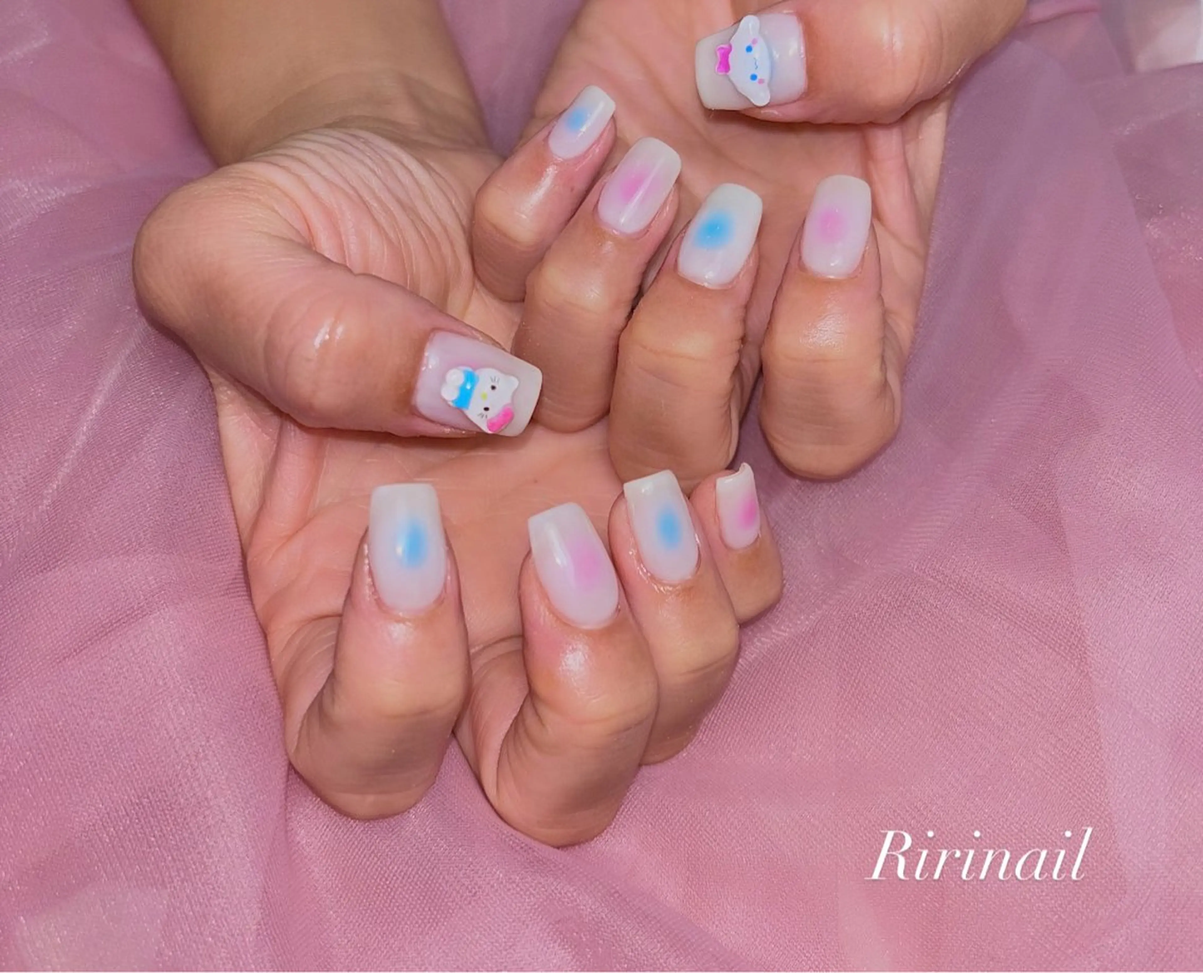 ネイル ハンドネイル Riri Nailのネイルデザイン
