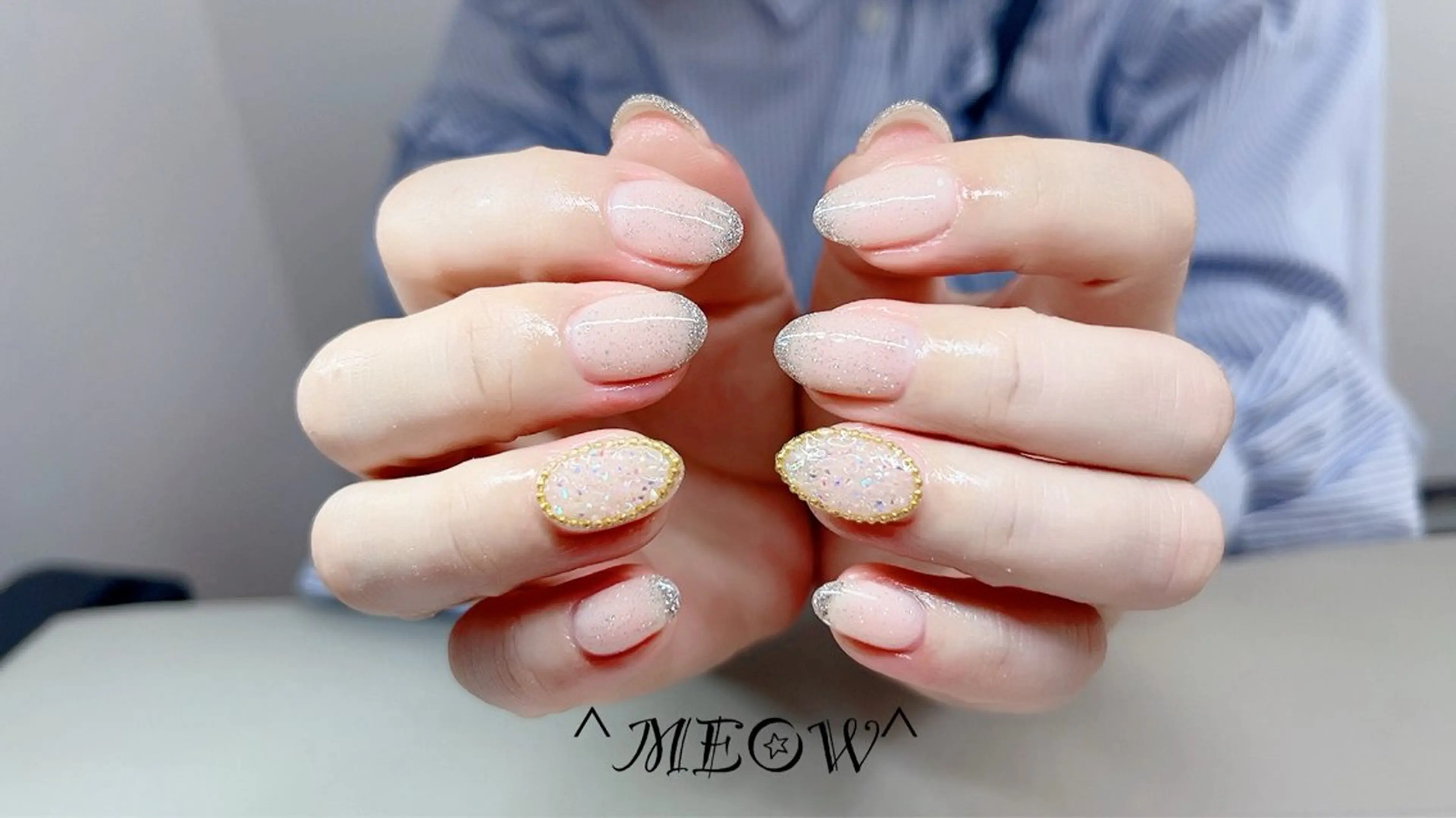 ネイル ハンドネイル ^MEOW^ salonのネイルデザイン