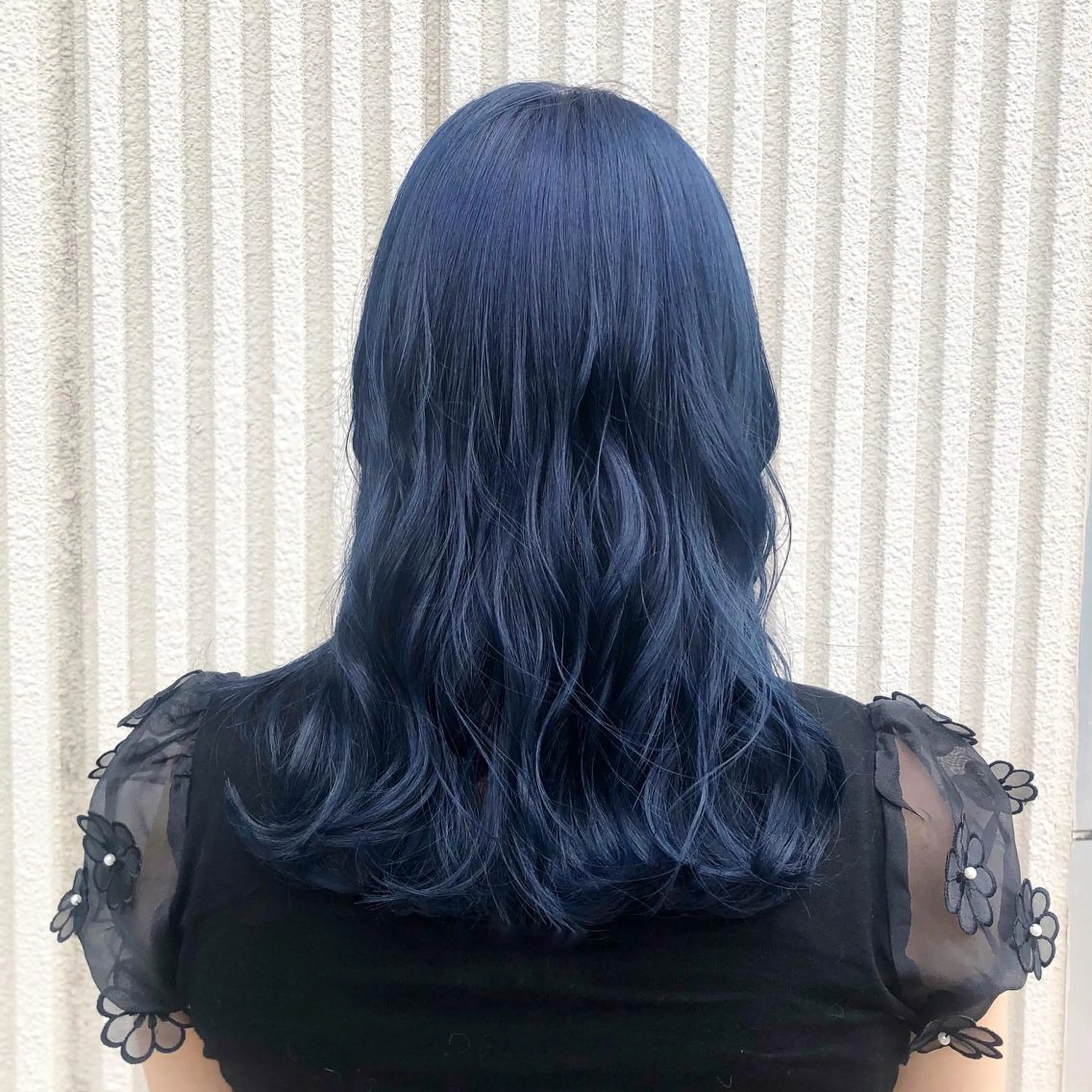 ミディアム i Lu.所属・武田 和子のヘアスタイル