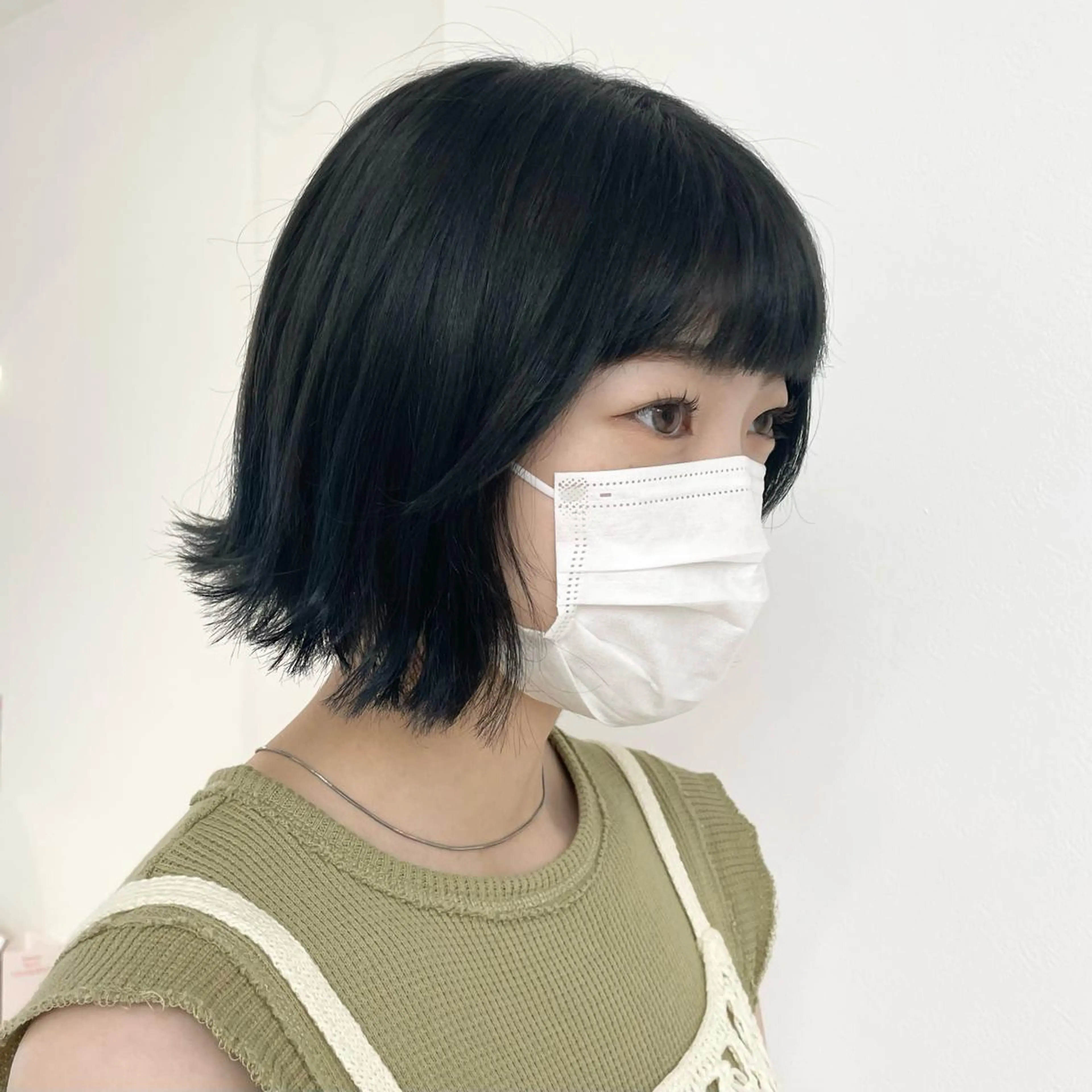 ショート カラー 【NOE】┊ hanasakayaのヘアスタイル