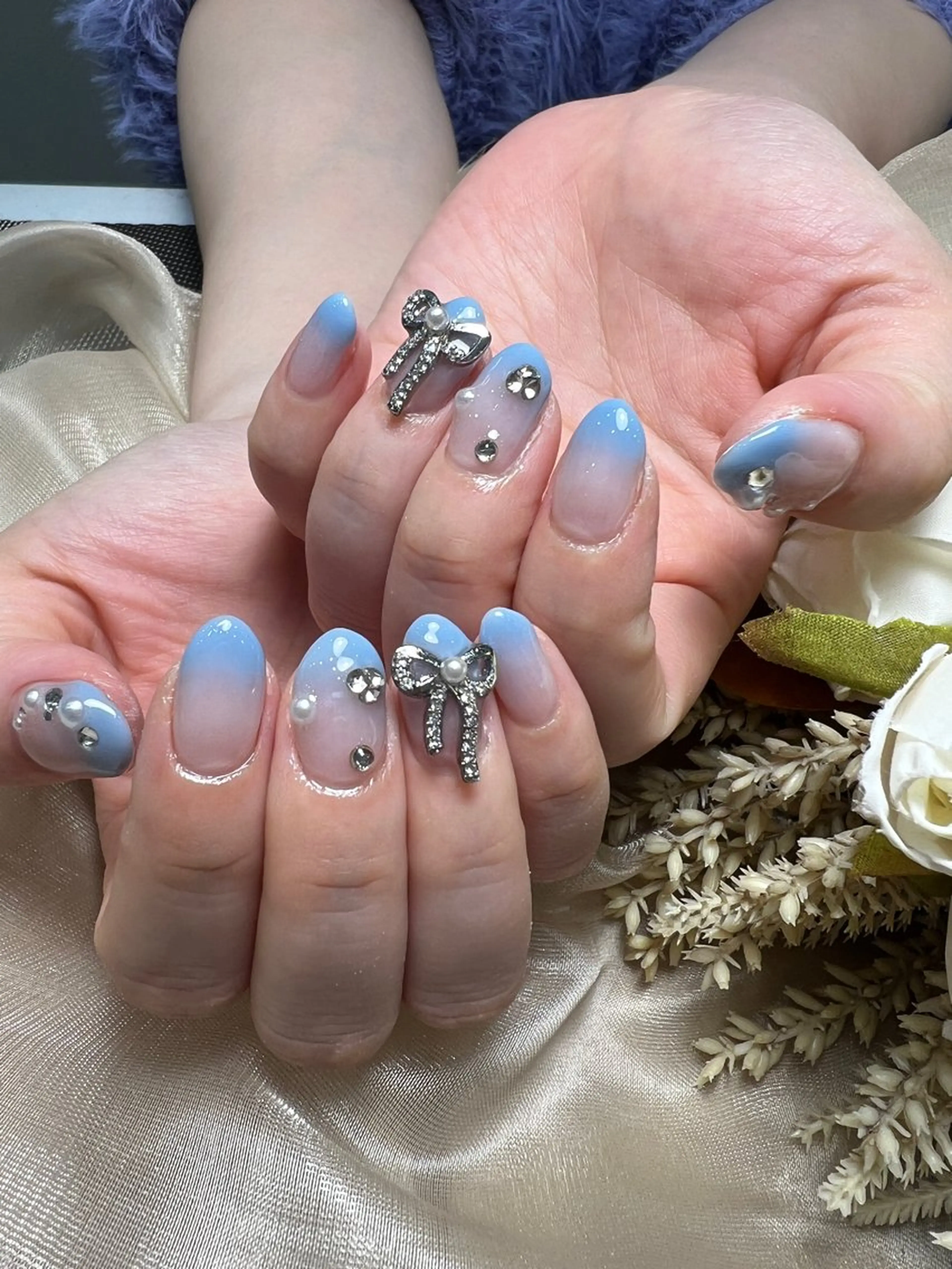 ネイル ☆cece☆ nailJRのネイルデザイン