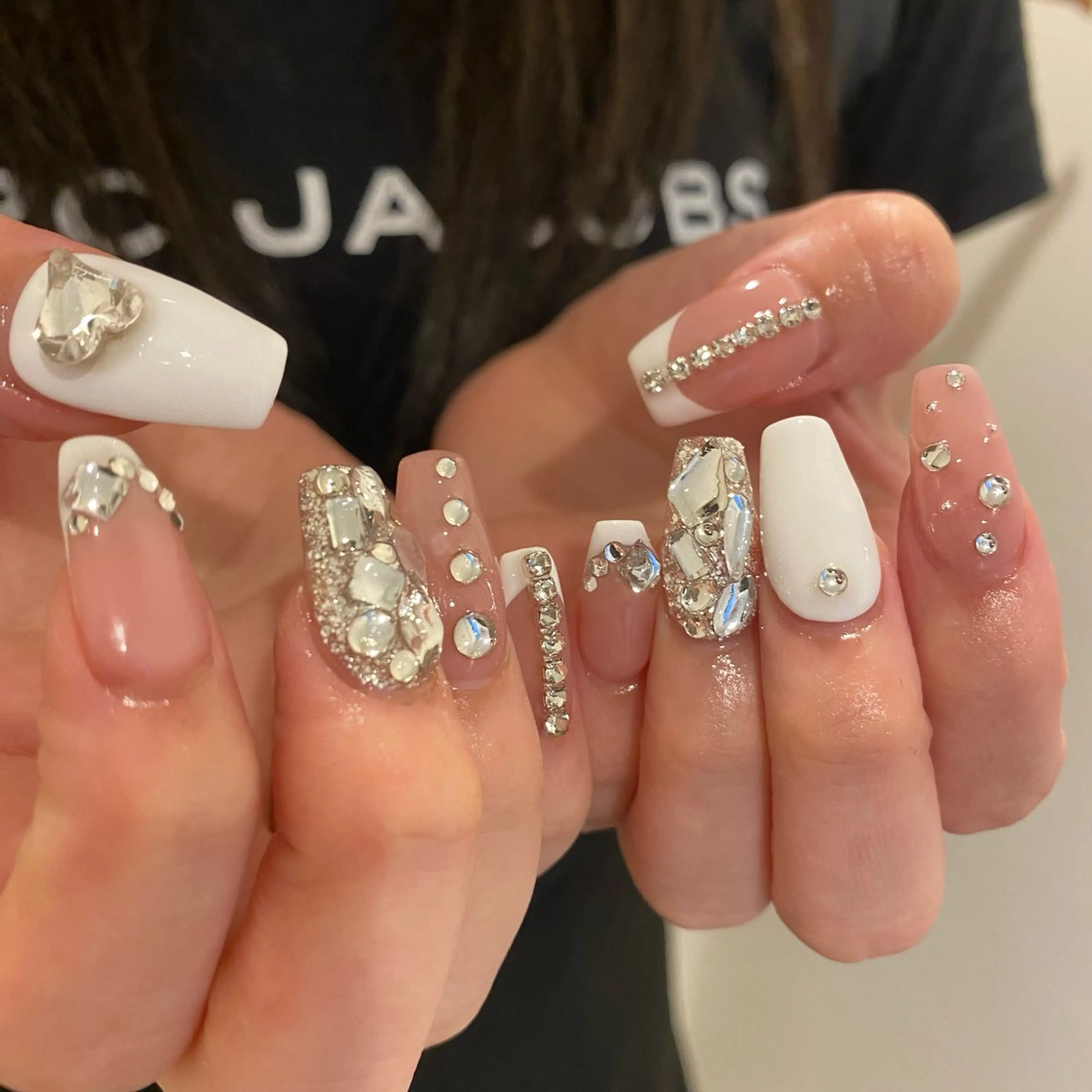 ネイル nnail Natsumiのネイルデザイン