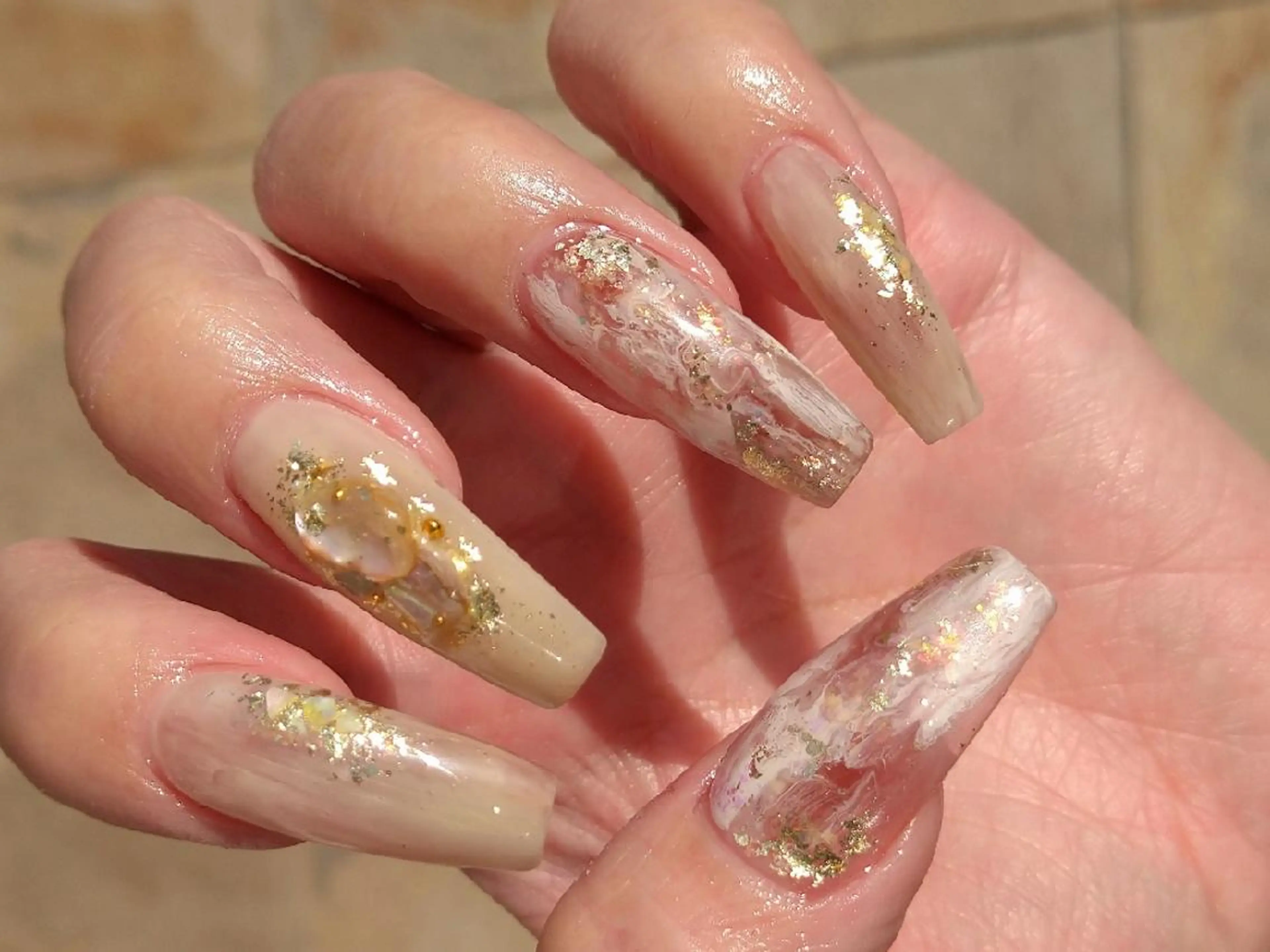 ネイル BlissNail ブリスネイルのネイルデザイン