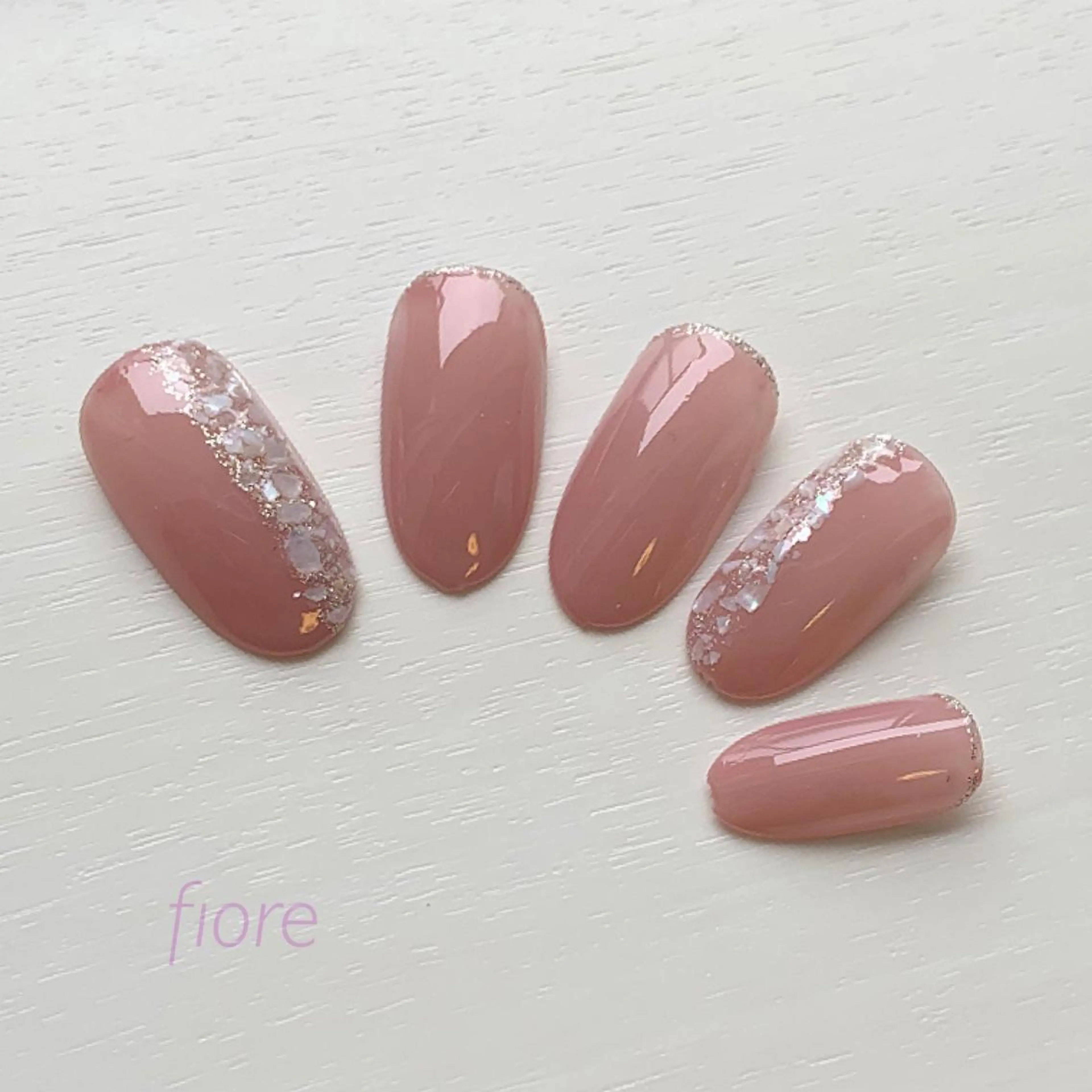 ネイル フィオーレ  fiore所属・fiore みゆきのネイルデザイン