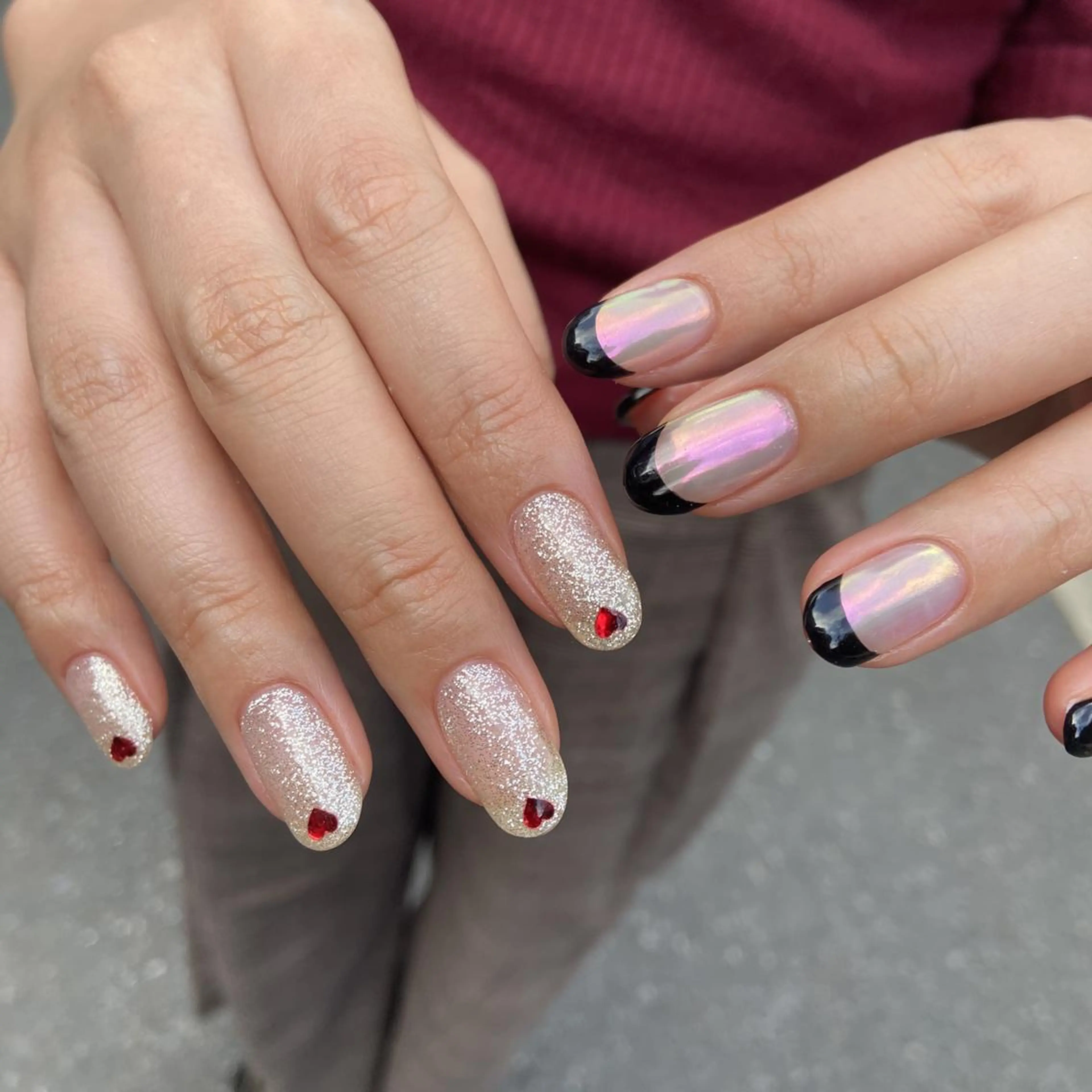 ネイル harajuku nailsのネイルデザイン