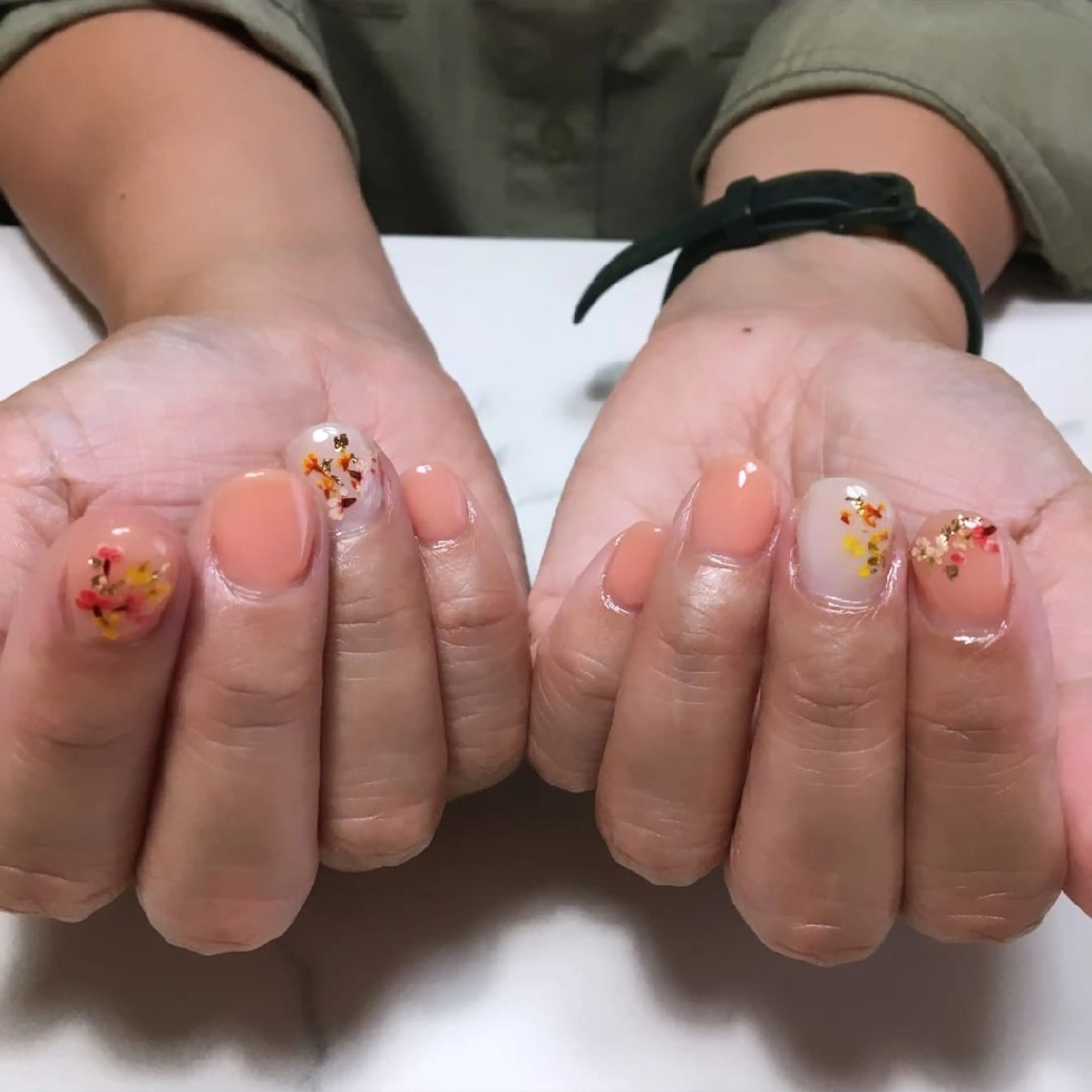 ネイル Nailsalon Yのネイルデザイン