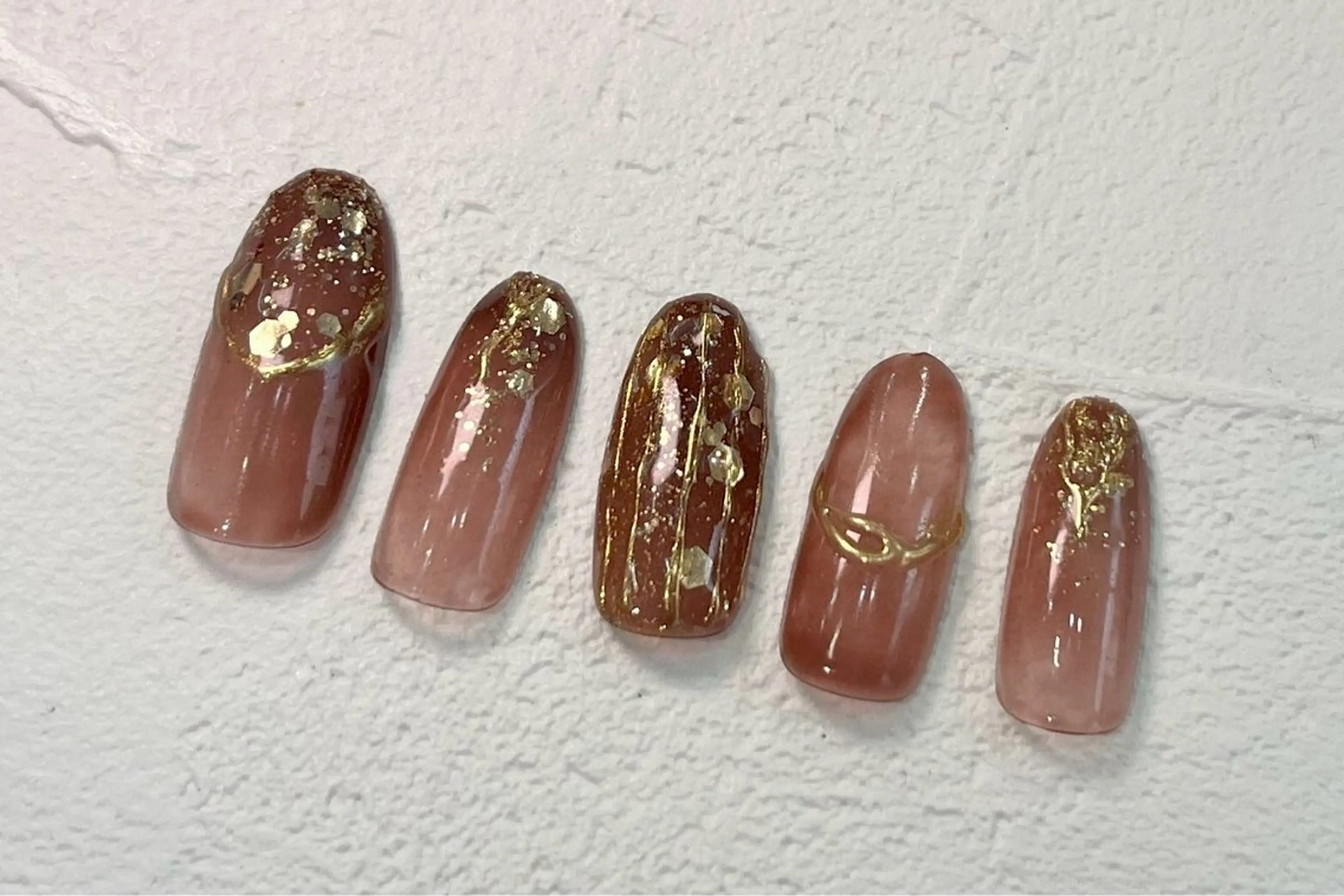 ネイル nail salon quartettoのネイルデザイン