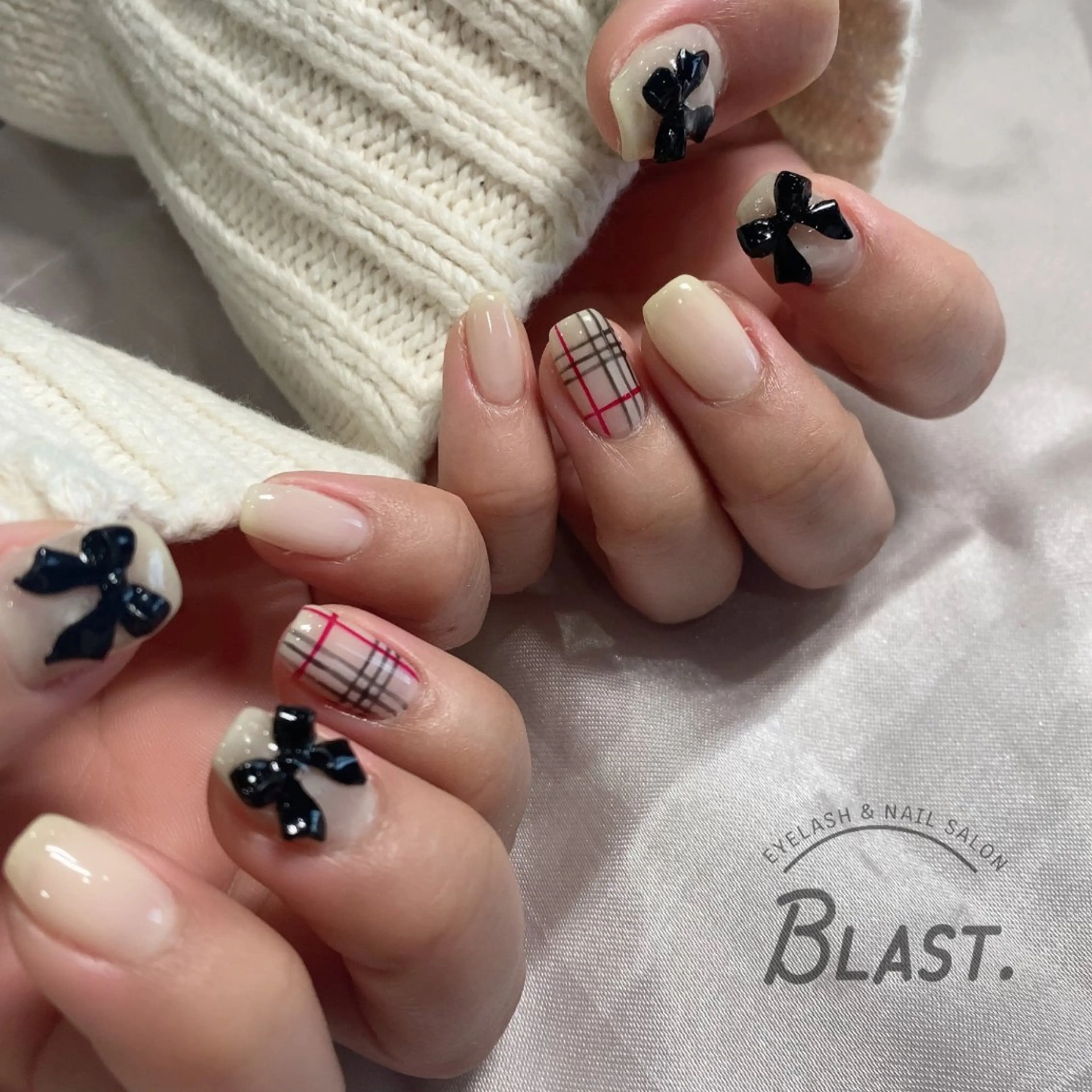 ネイル BLAST. nailのネイルデザイン