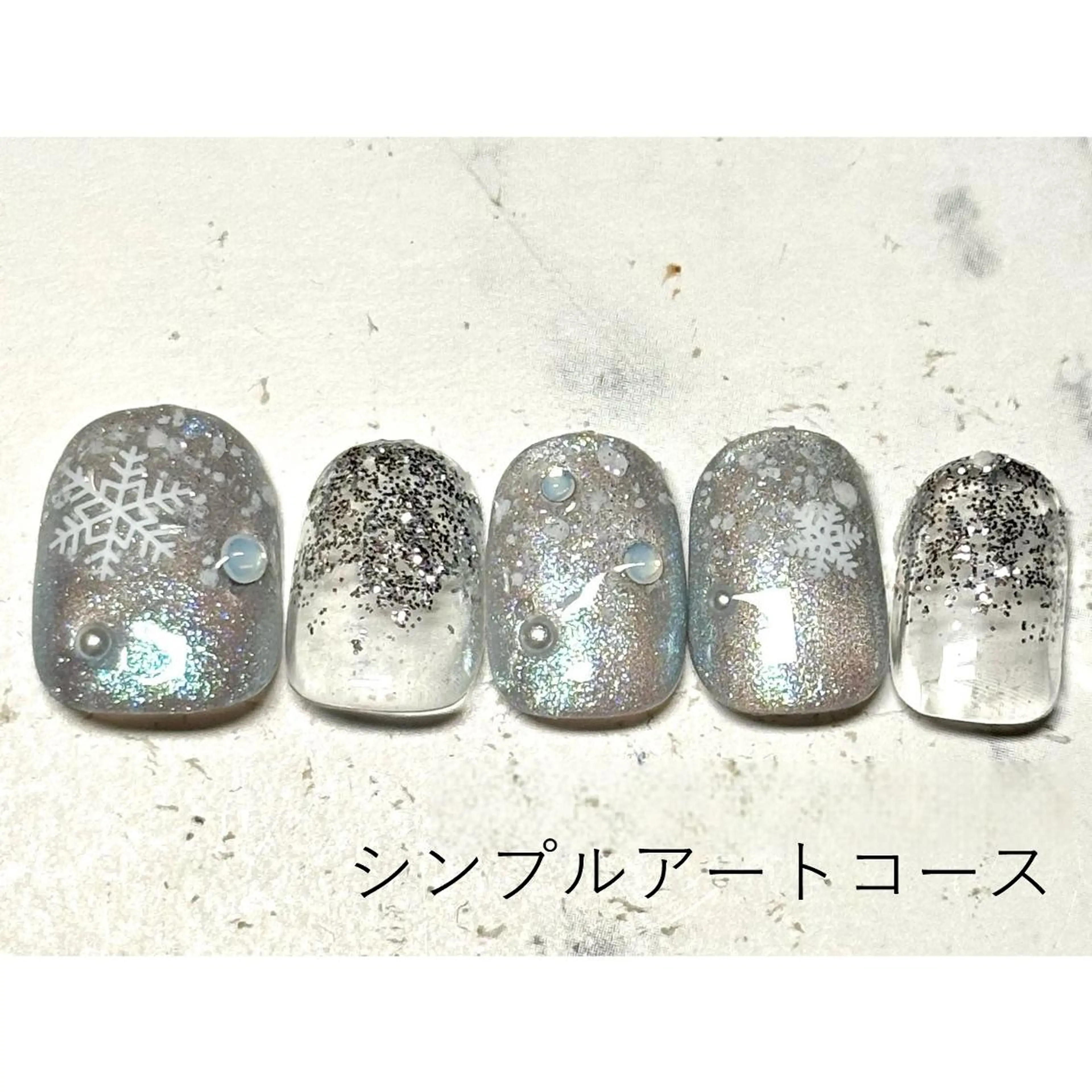 ネイル ハンドネイル ネイルサロン Bliss(ブリス)のネイルデザイン