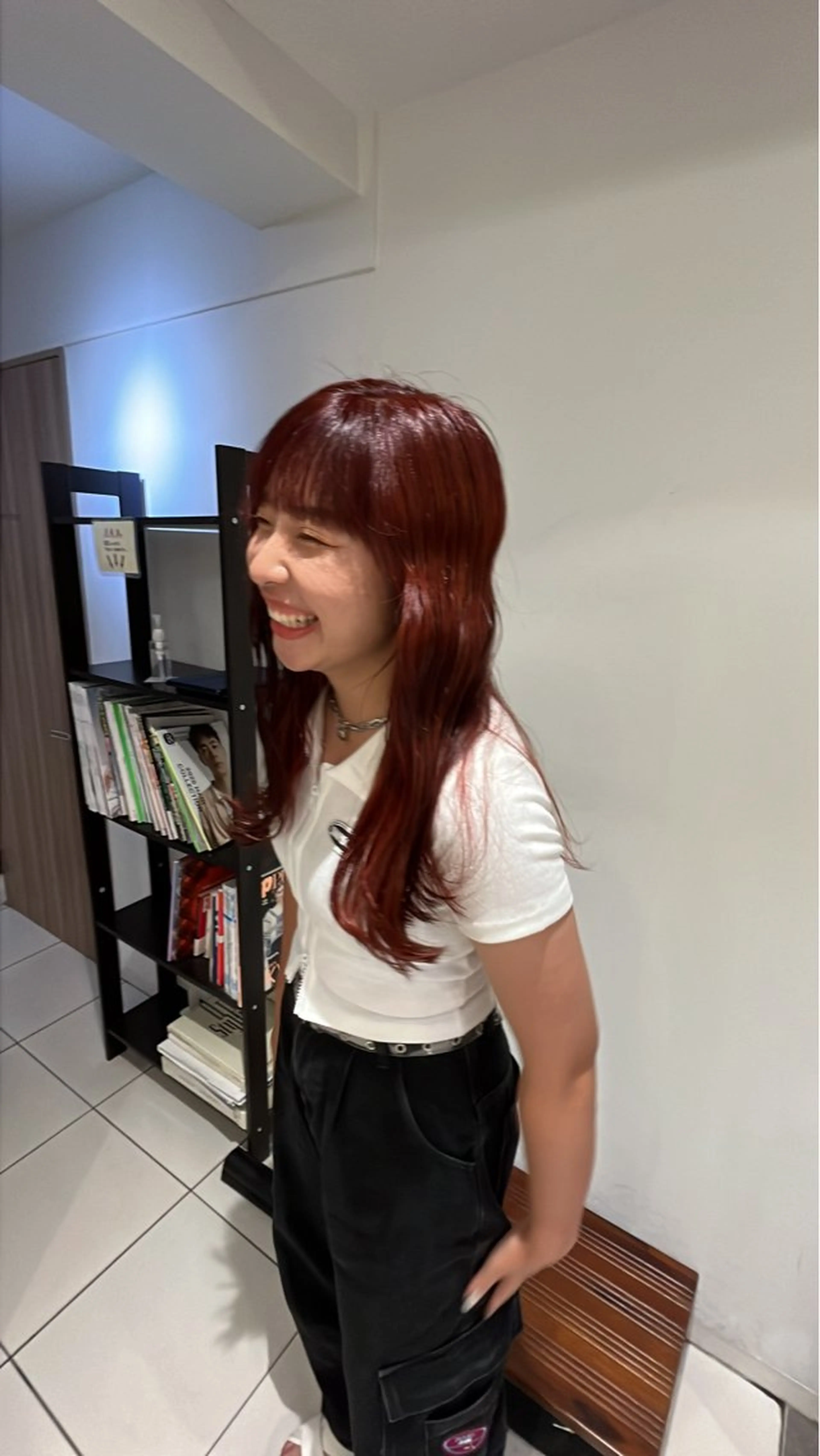 ロング カラー リノ stylist🪐のヘアスタイル