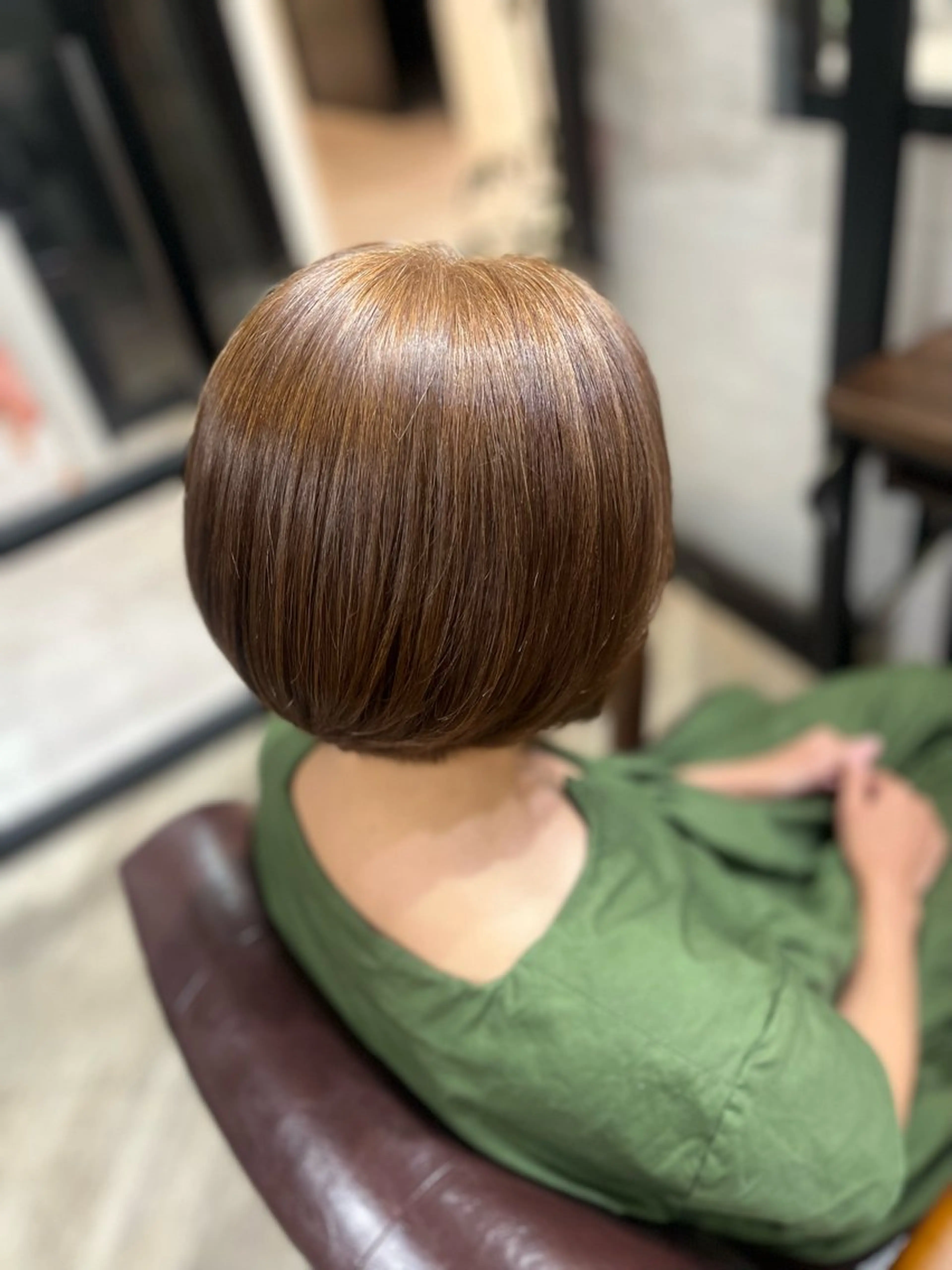 ショート 🫧ぷる艶カラー🫧 Yuubi🦩のヘアスタイル