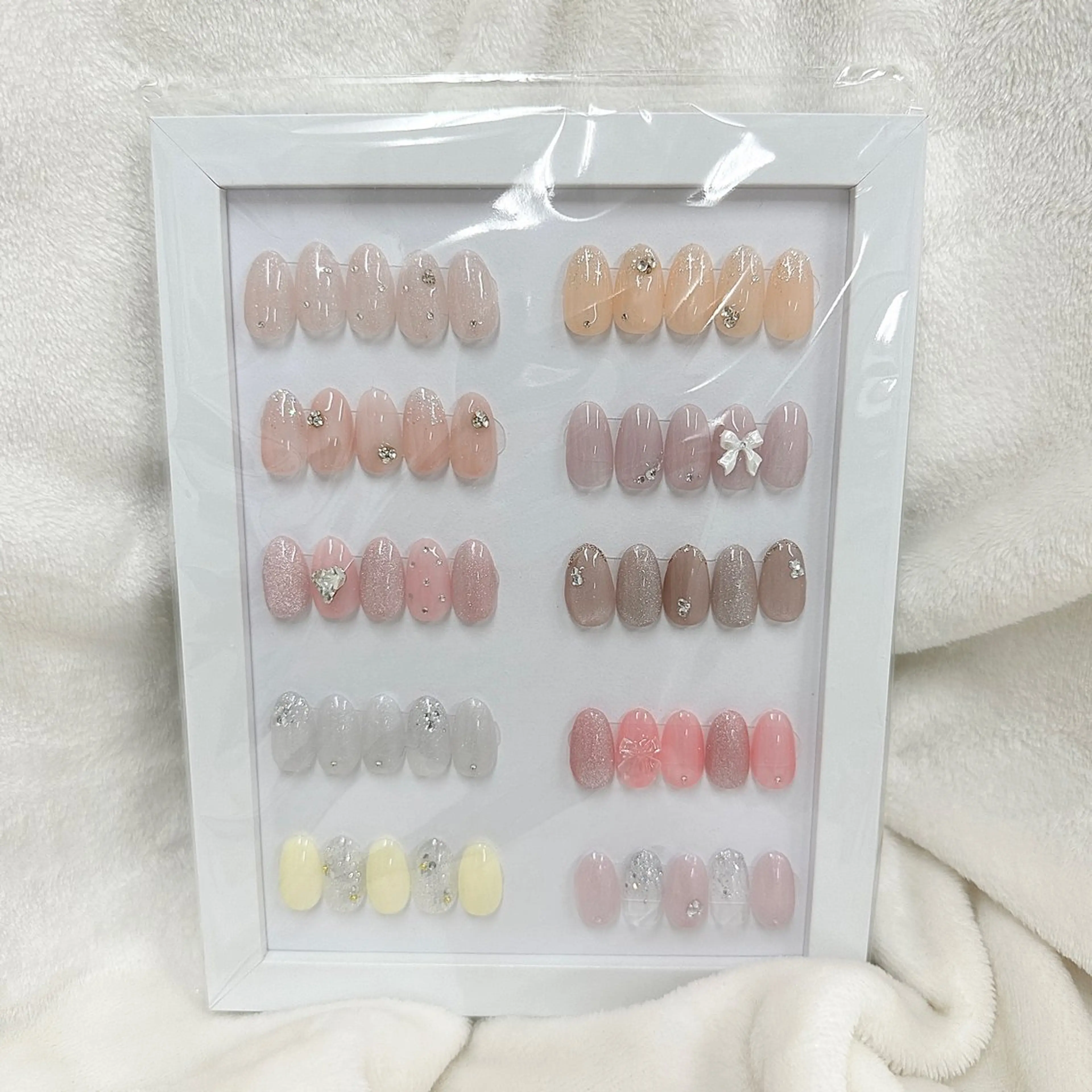 ネイル WHITE NAIL名駅店所属・WHITE NAIL 一ノ瀬のネイルデザイン
