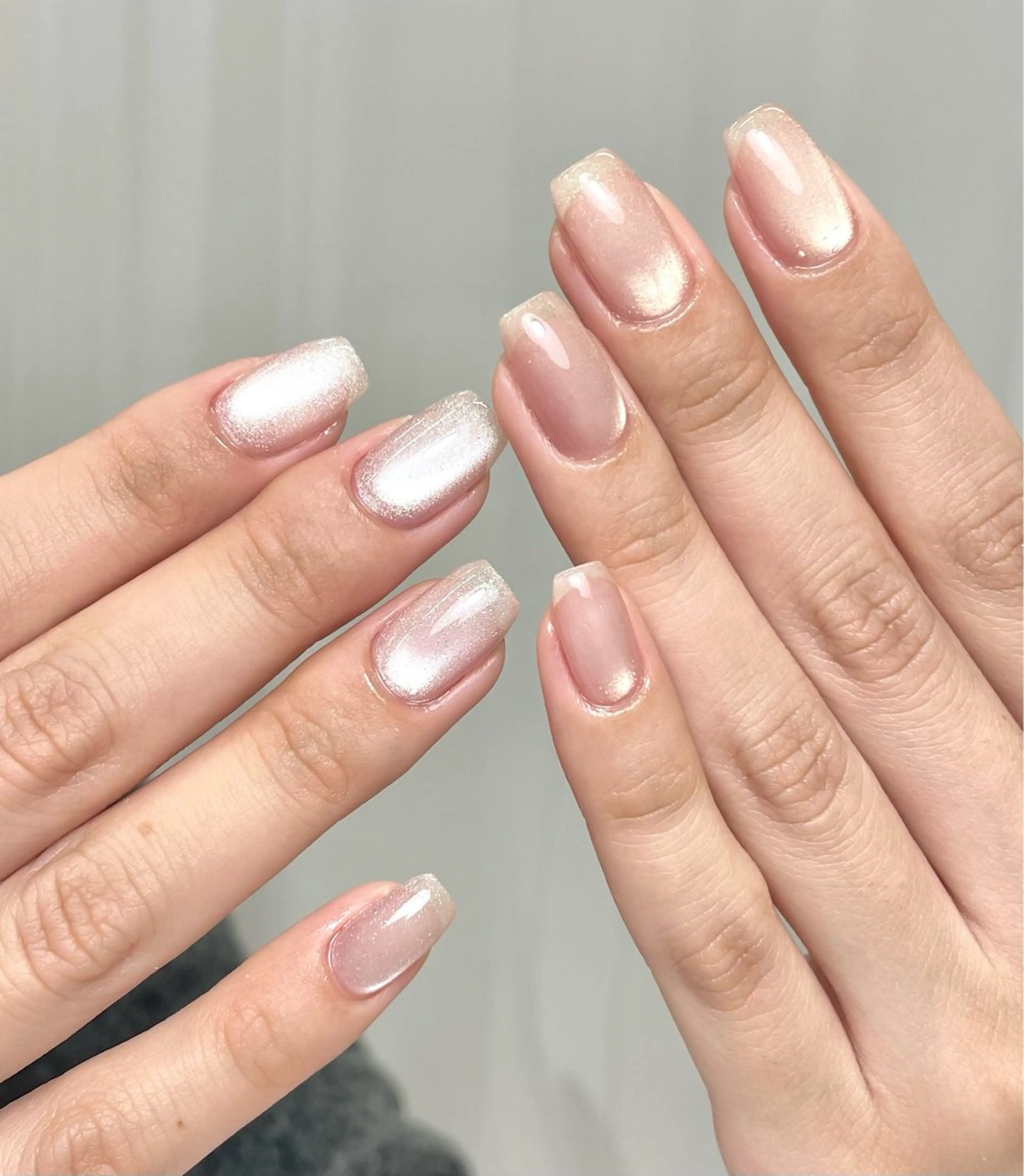 ネイル マグネットネイル If beauty salon 1号店所属・夏 目のネイルデザイン