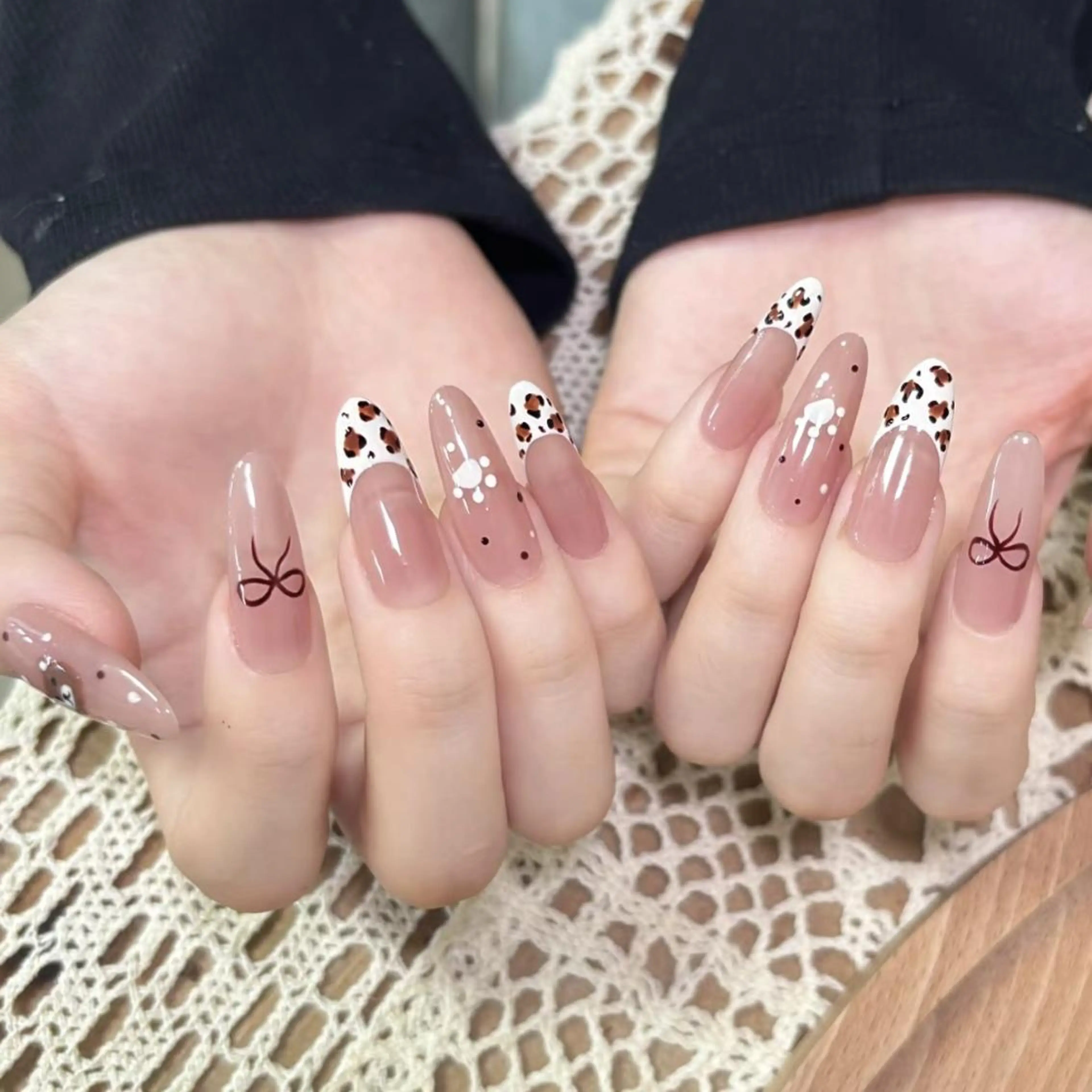 ネイル 美爪形成・ 渋谷NAILのネイルデザイン