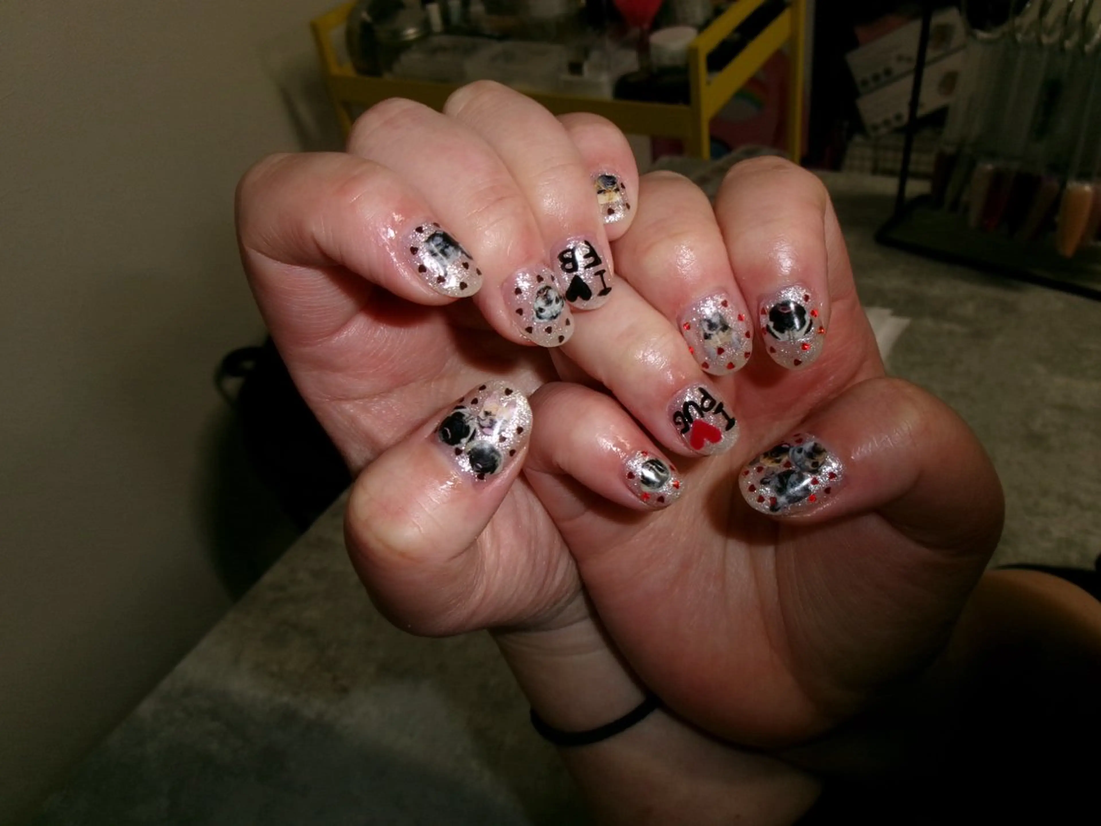 ネイル en.nail⭐︎ 丹波橋のネイルデザイン