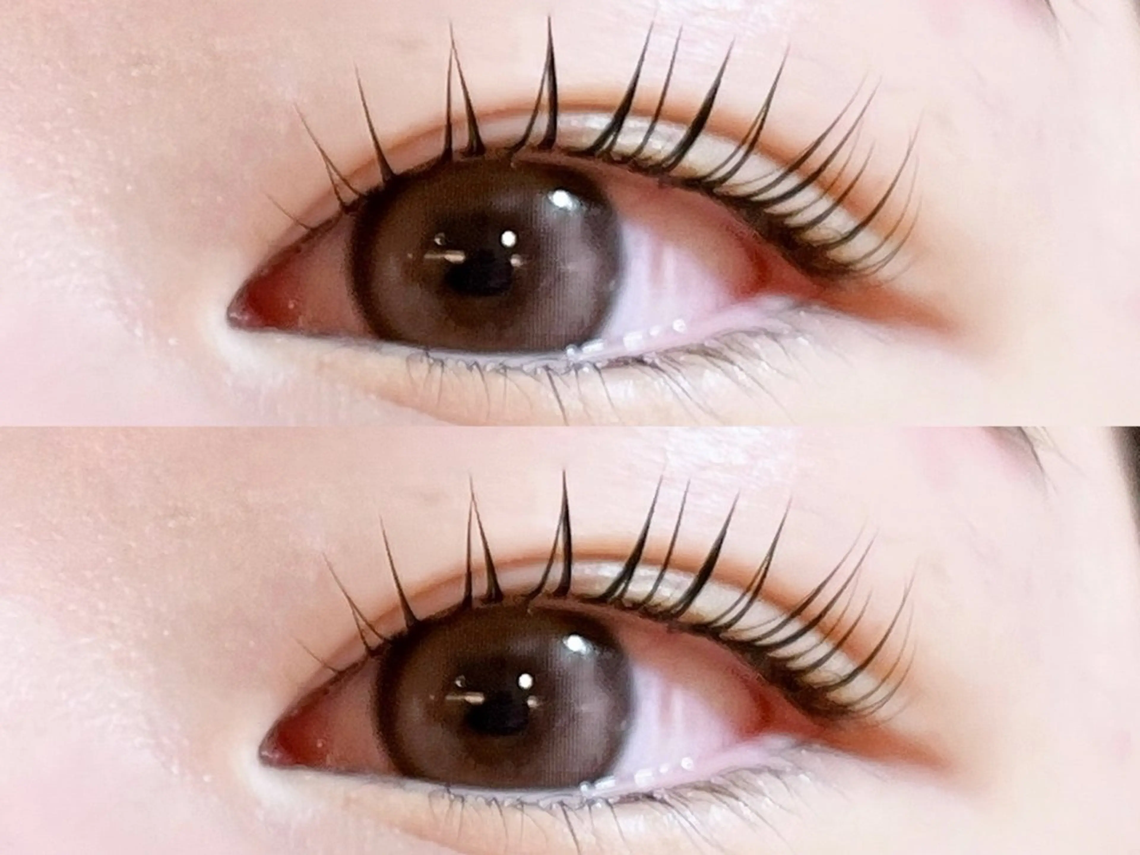 マツエク・マツパ マツパ TOP 我妻のマツエク・マツパデザイン