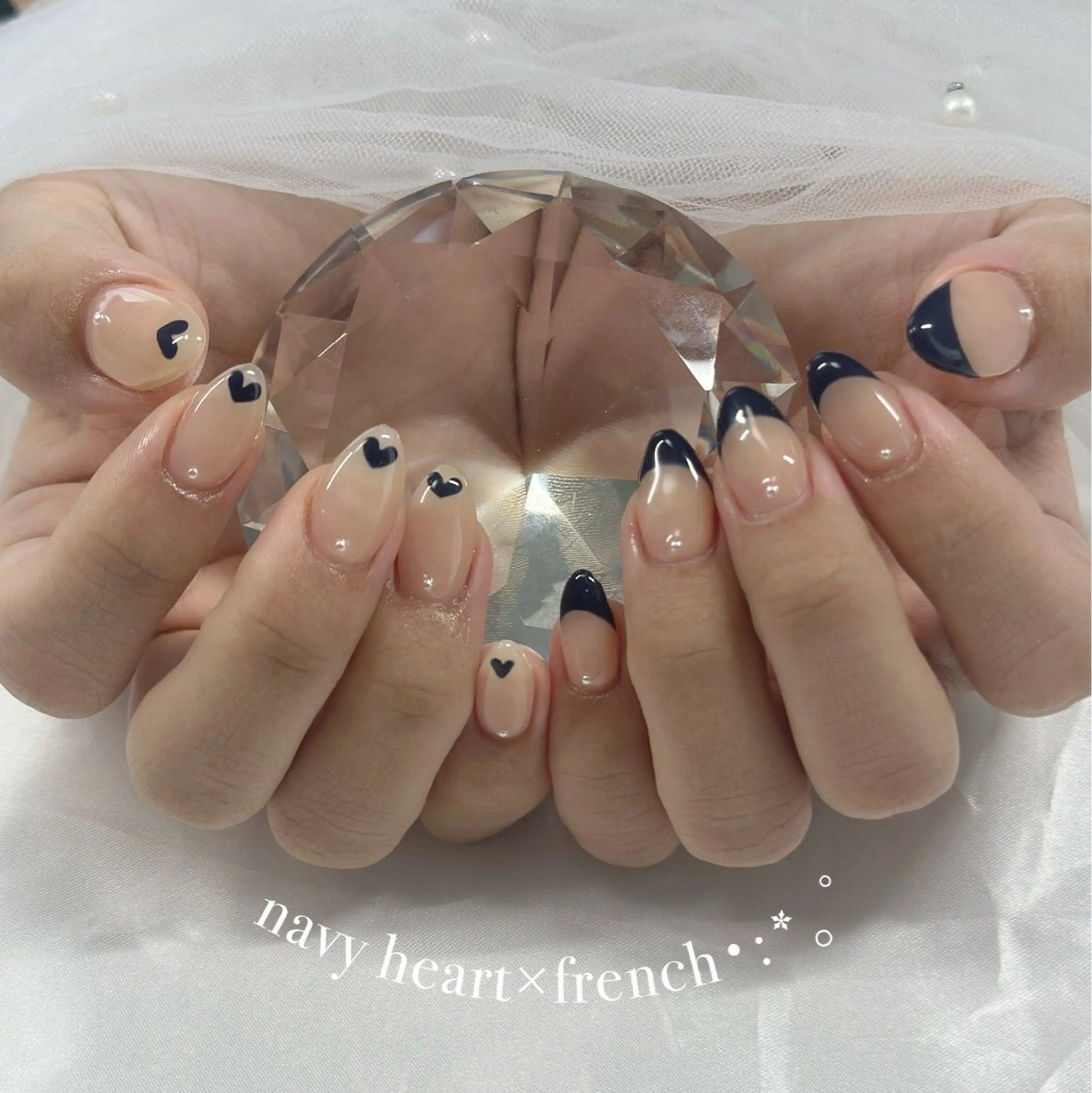 ネイル ハンドネイル no.U nailsのネイルデザイン