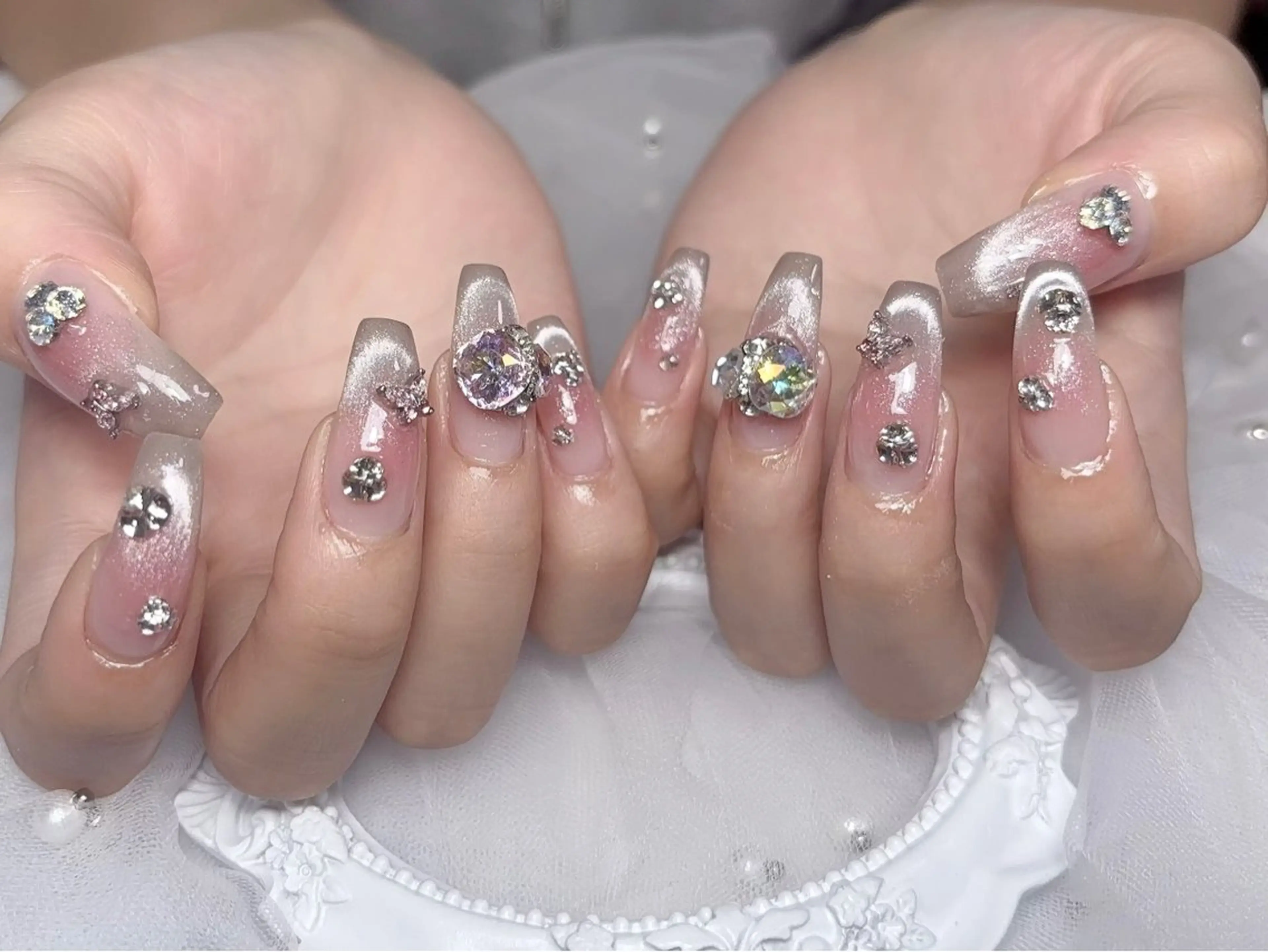 ネイル JUJUネイル所属・JUJU ネイルサロンのネイルデザイン