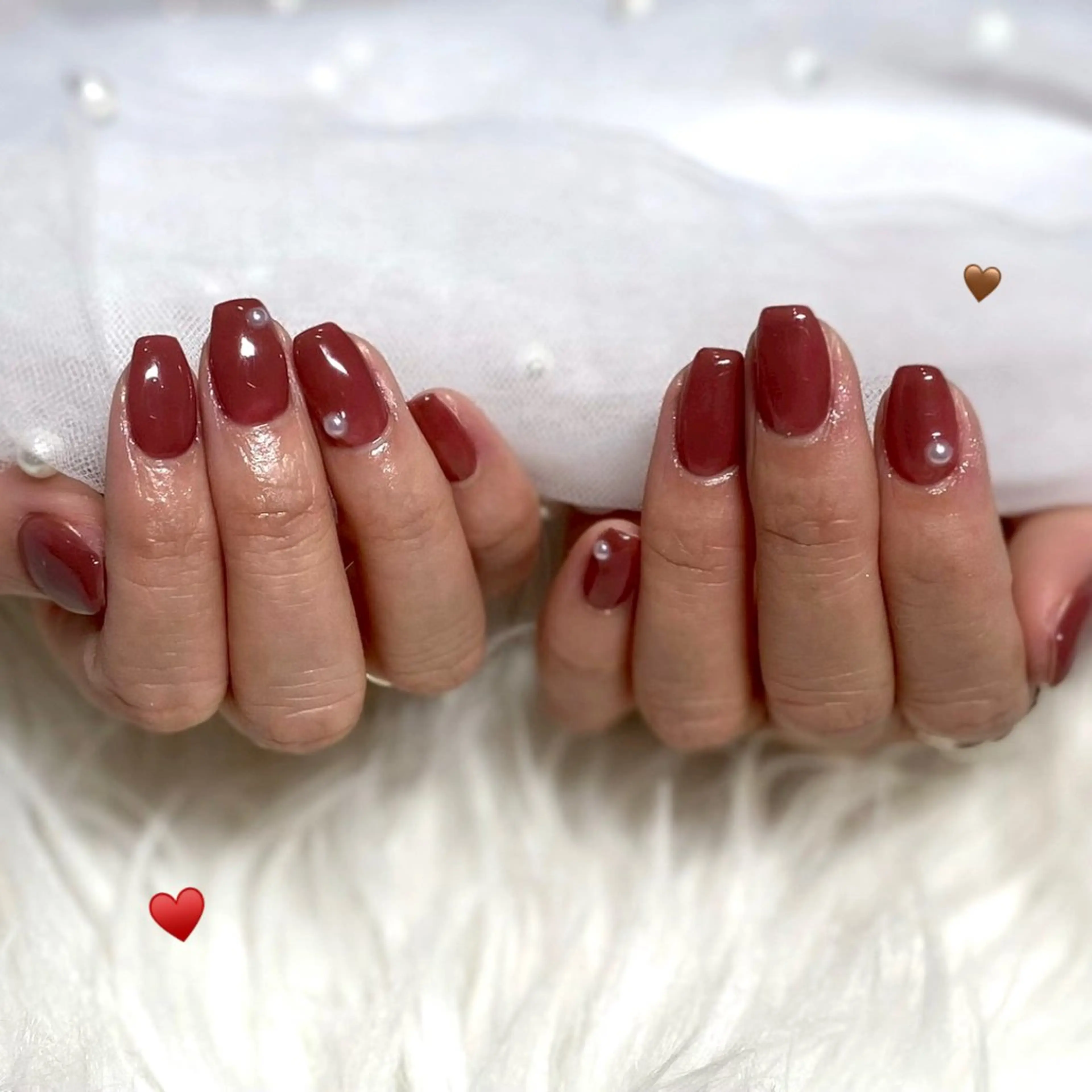 ネイル ハンドネイル ハンドケア uni. nail salonのネイルデザイン