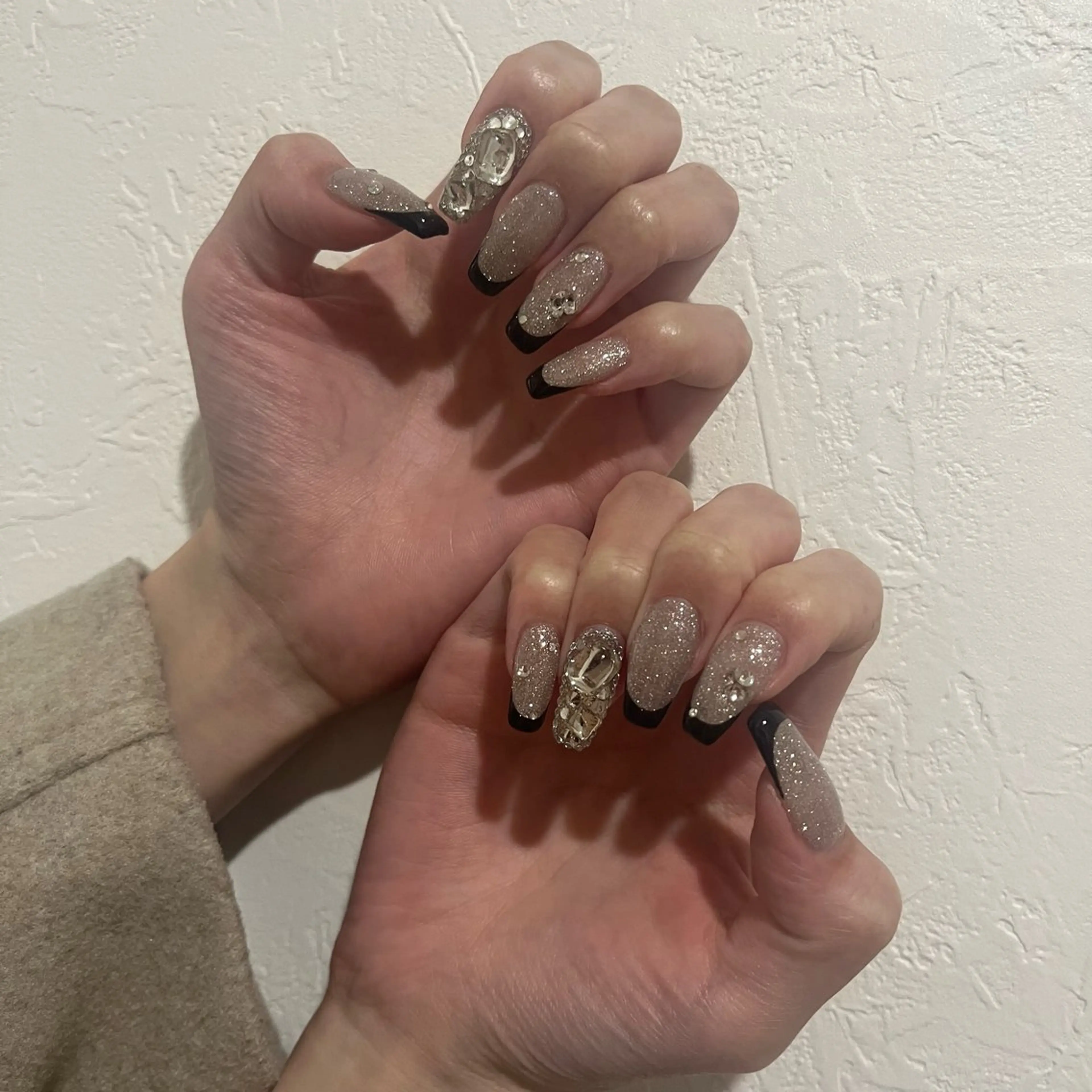 ネイル ハンドネイル PALMNAIL所属・次田 春花のネイルデザイン
