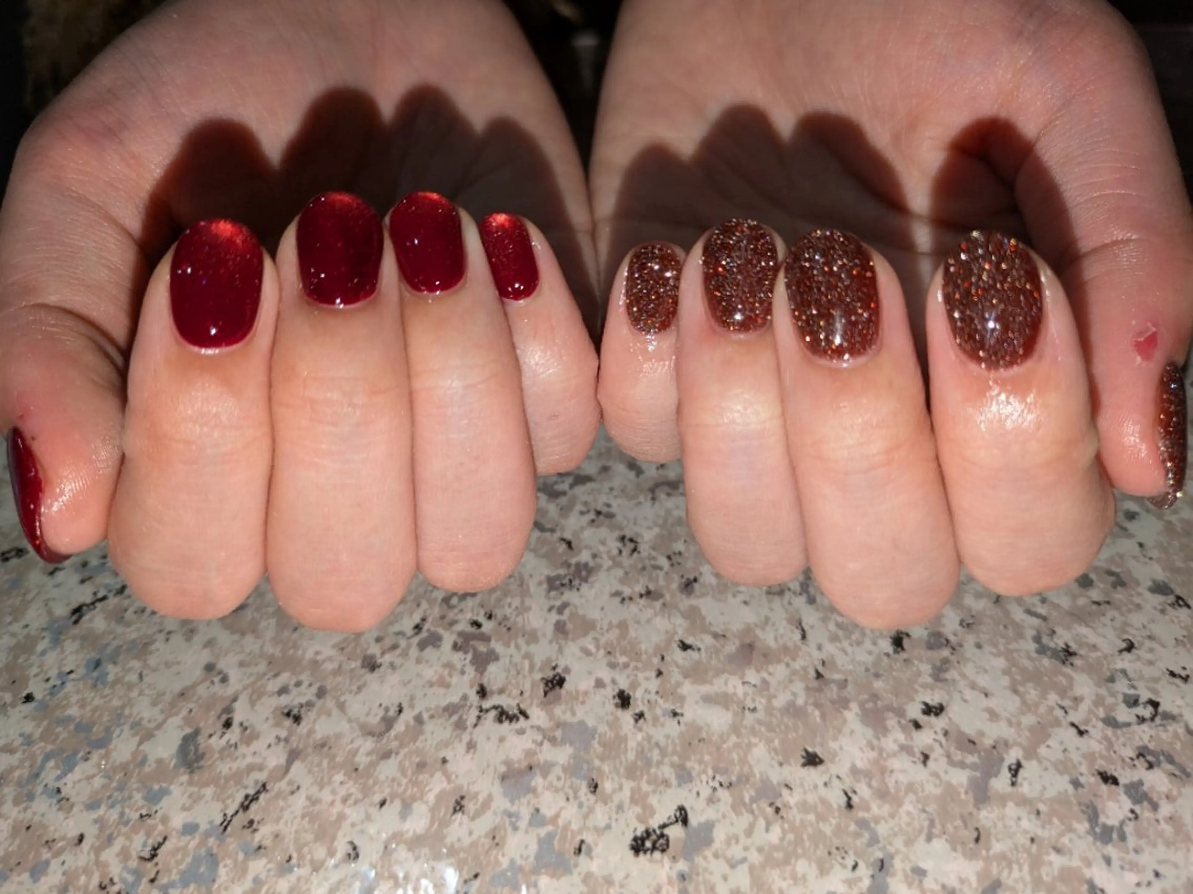 12月28.29日⛄️年末限定menu⛄️ワンカラー(マグ.フラッシュ含む)の写真