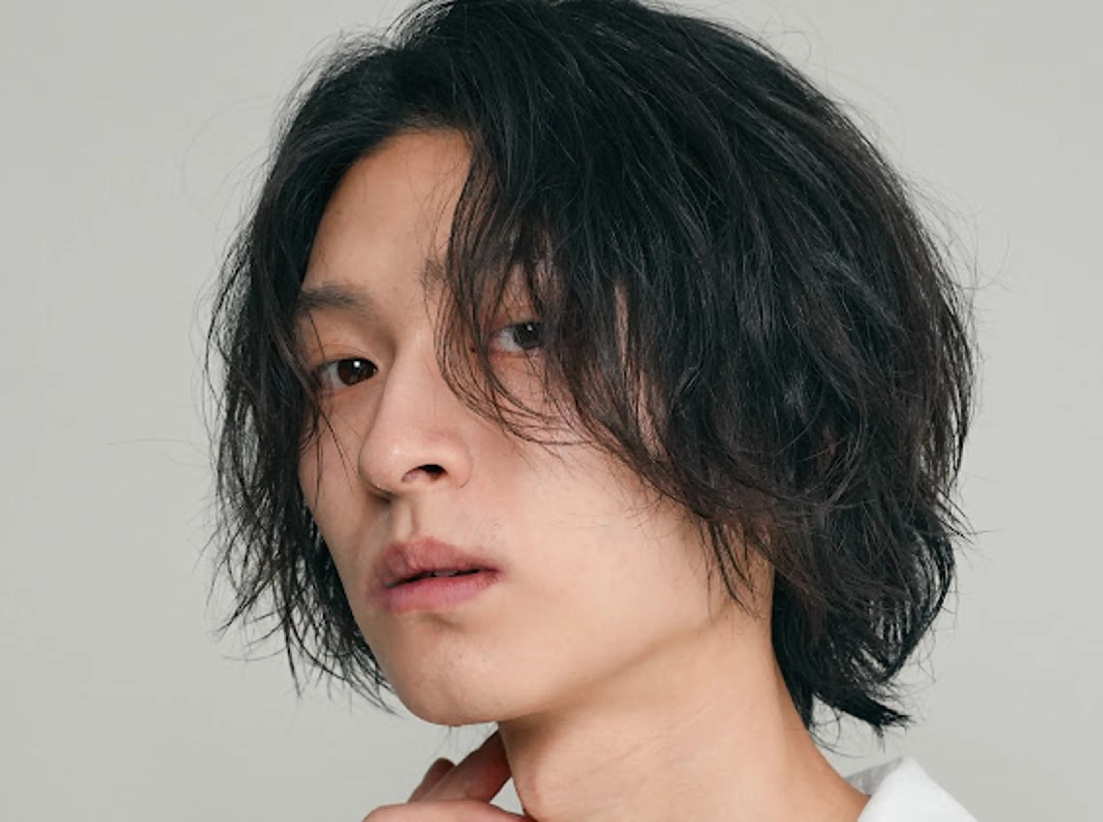 パーマ メンズ fifth神宮前 HIN★T★のヘアスタイル