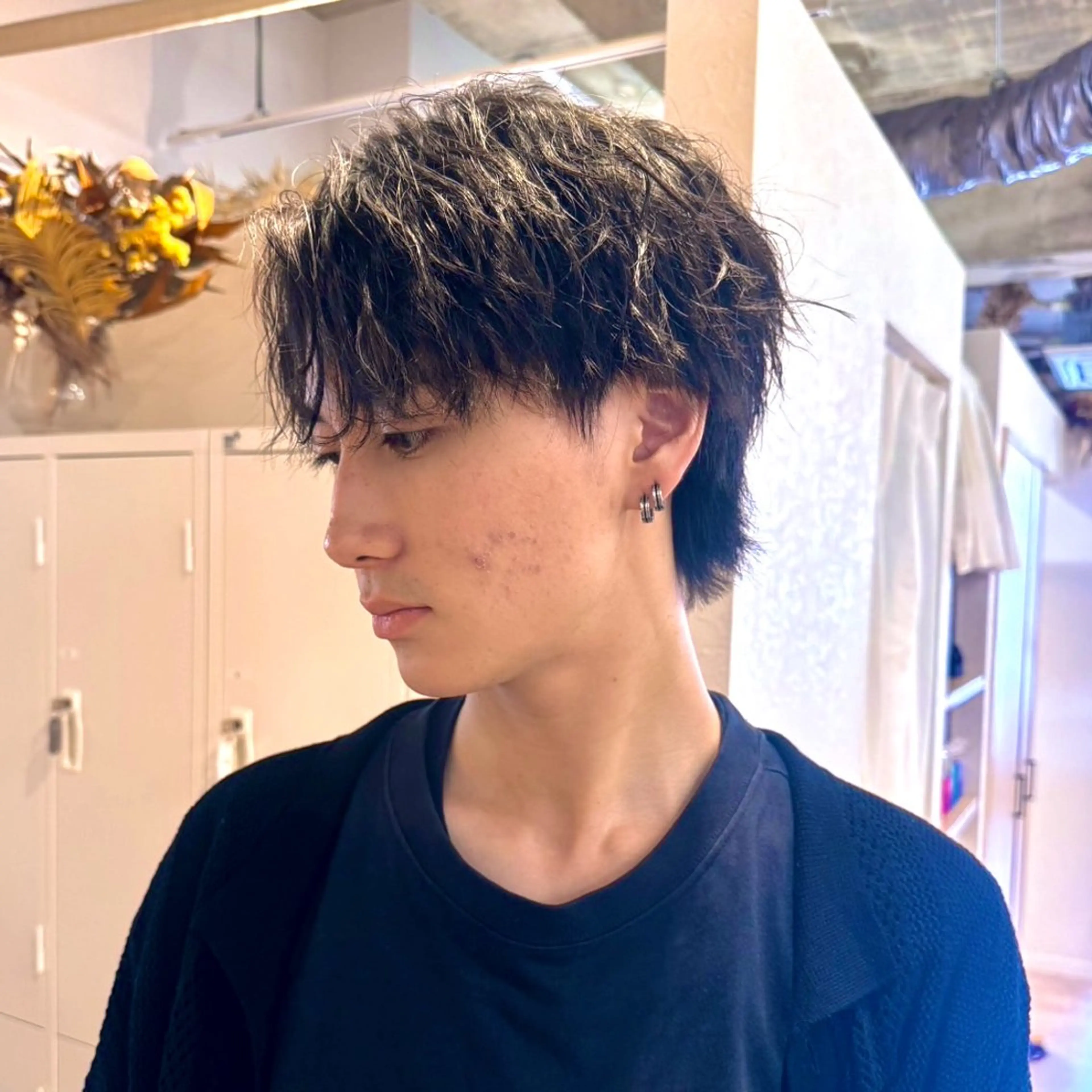 【7月18日10:00~】メンズカットモデル募集✂︎⛓の写真