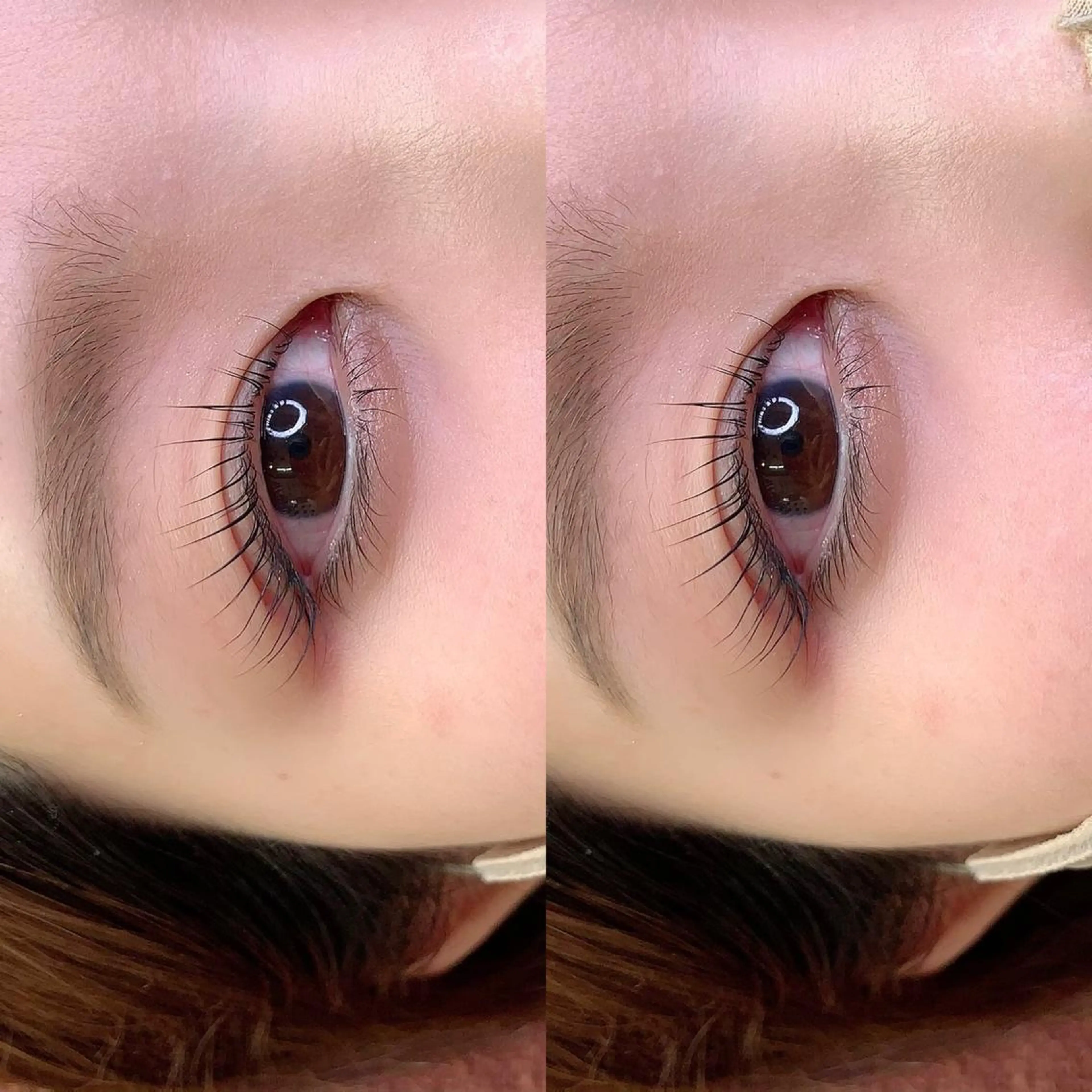 マツエク・マツパ パリジェンヌラッシュリフト lotti eyelash所属・北村 由佳里のマツエク・マツパデザイン