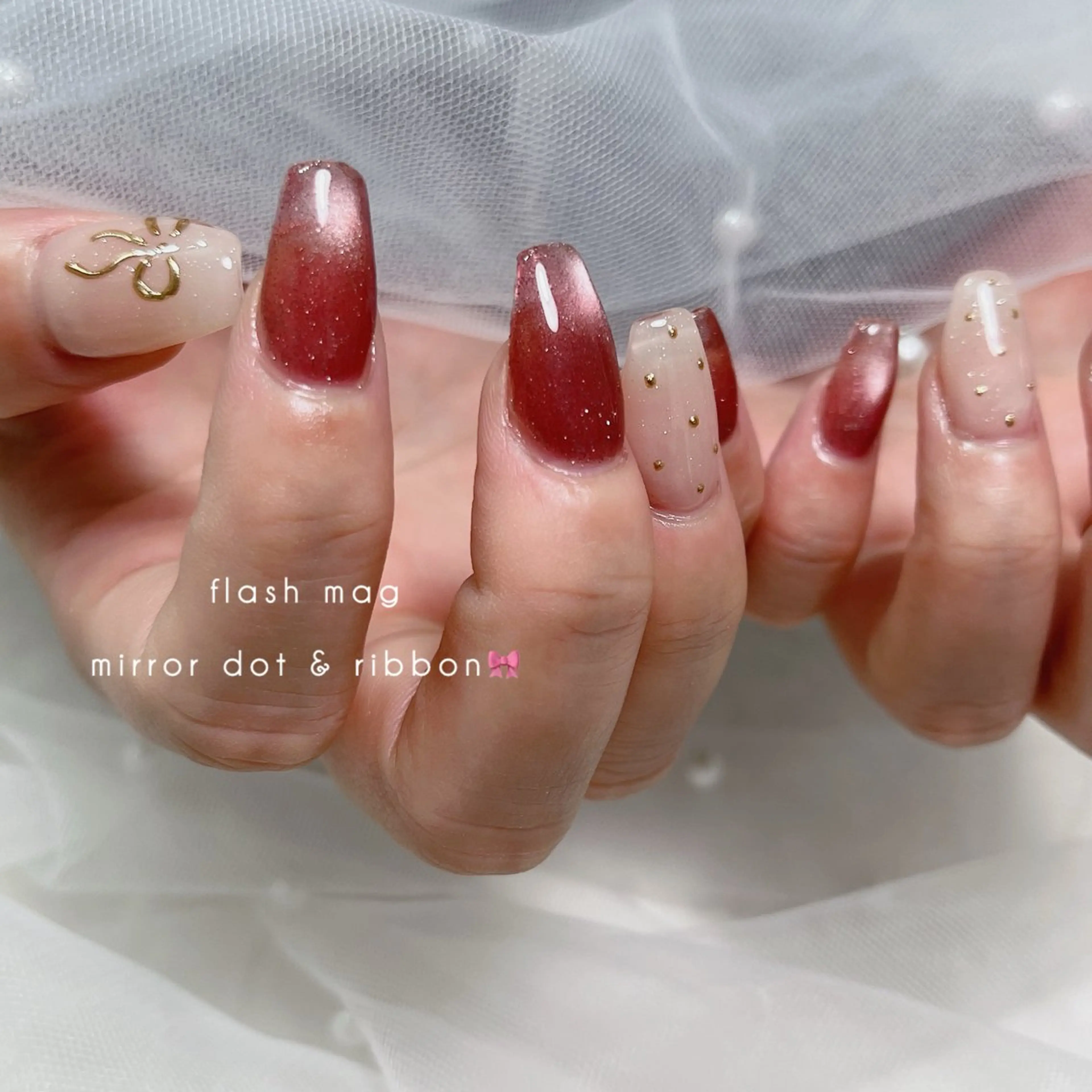 ネイル ハンドネイル Manami Kのネイルデザイン
