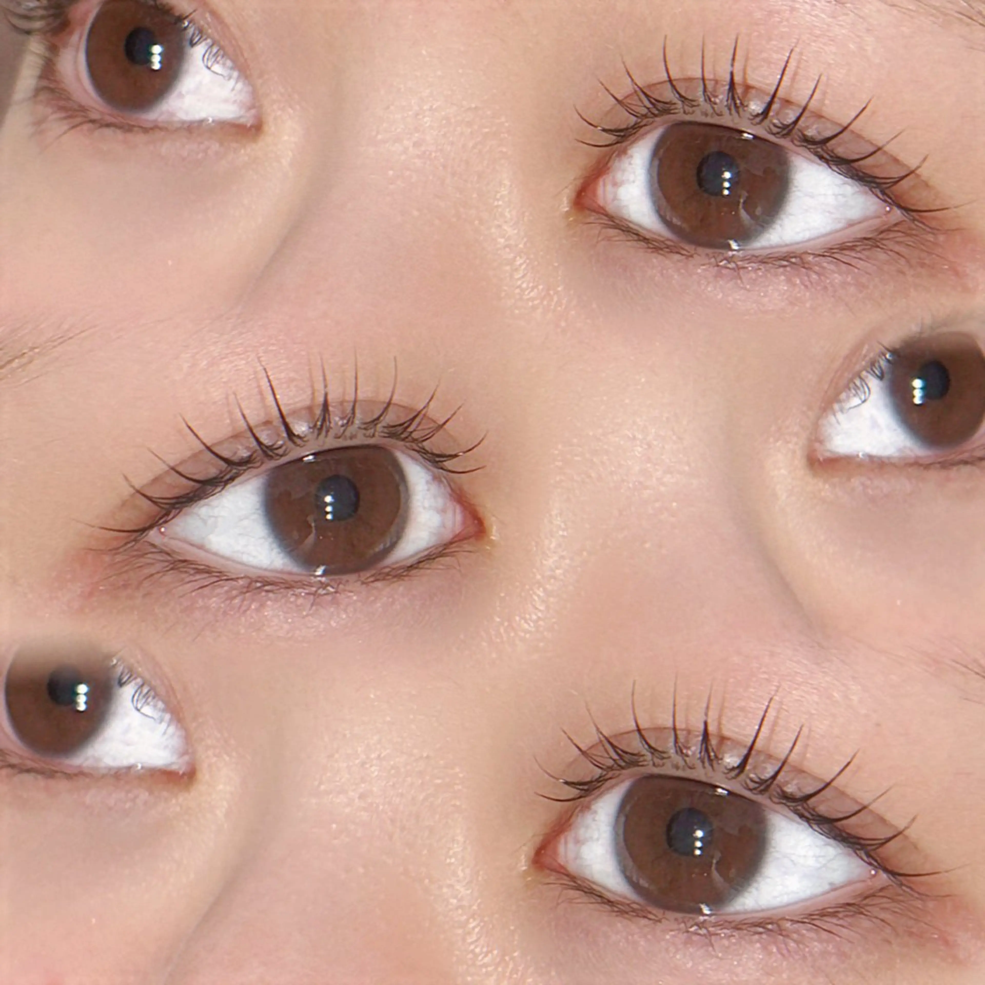 マツエク・マツパ マツパ fein _ami🪄のマツエク・マツパデザイン