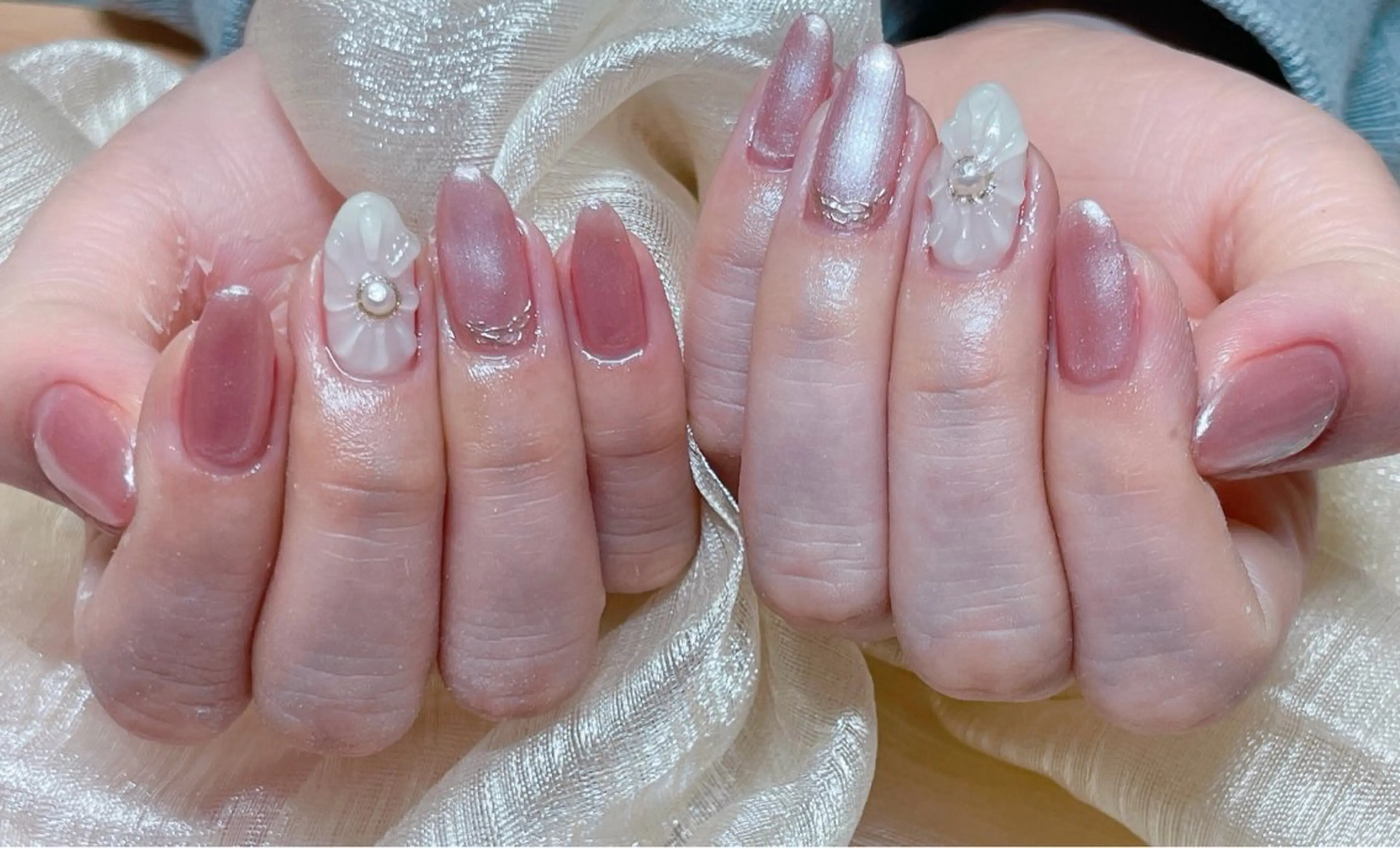 ネイル ゆ か_Nails💫のネイルデザイン