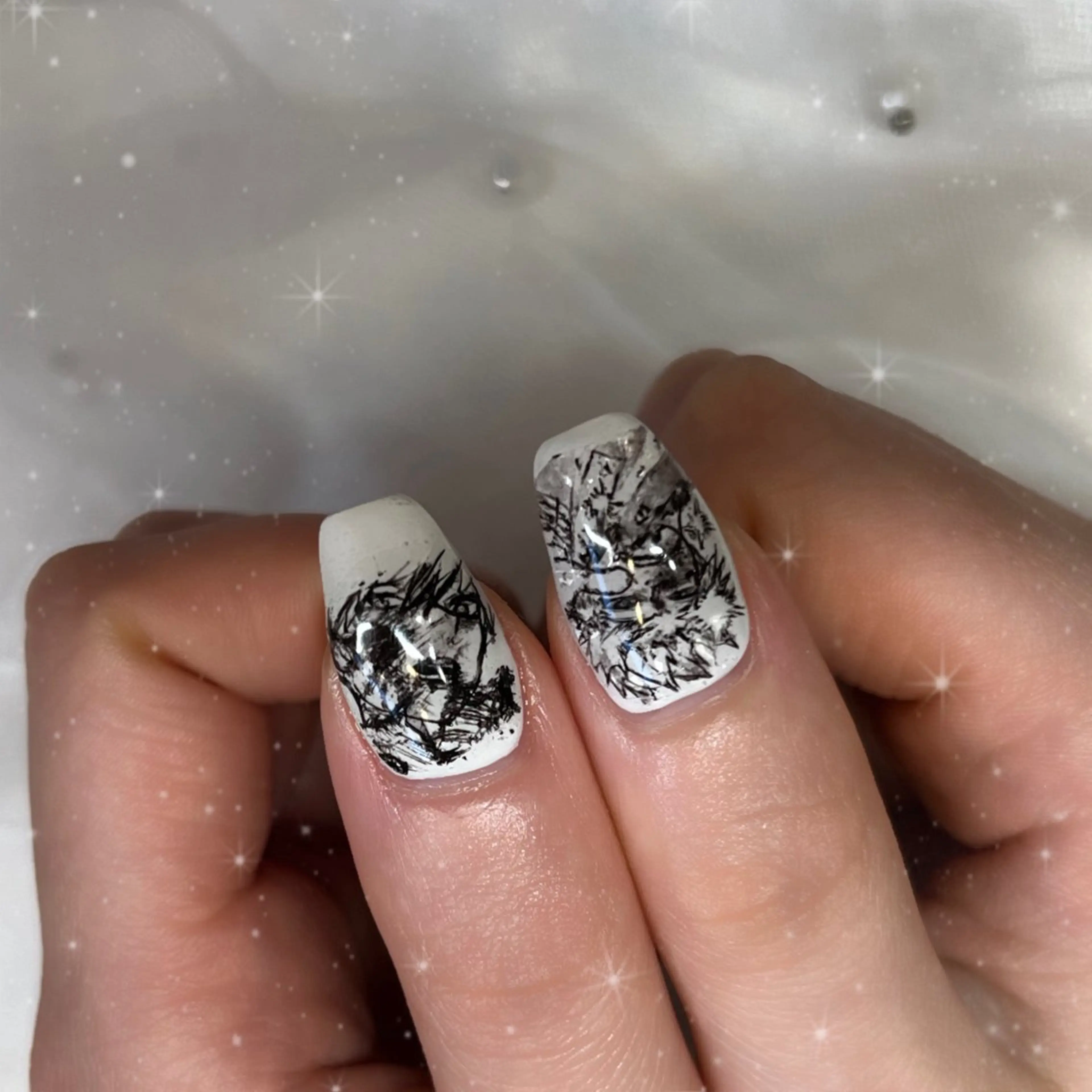 ネイル ハンドネイル ブルーデイジー栄本店所属・BlueDaisy 栄本店のネイルデザイン