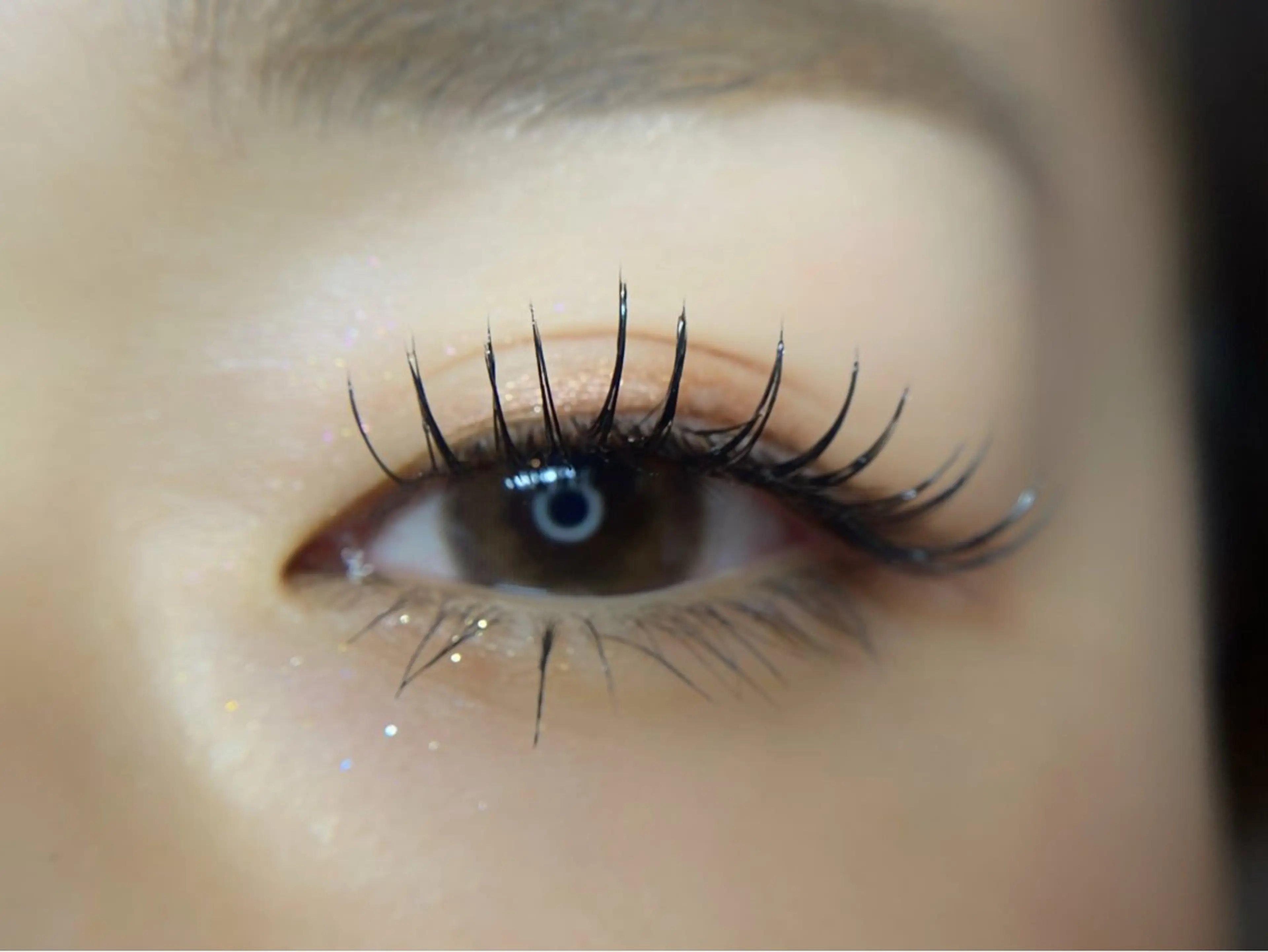 【LEDまつげエクステ】100本の写真