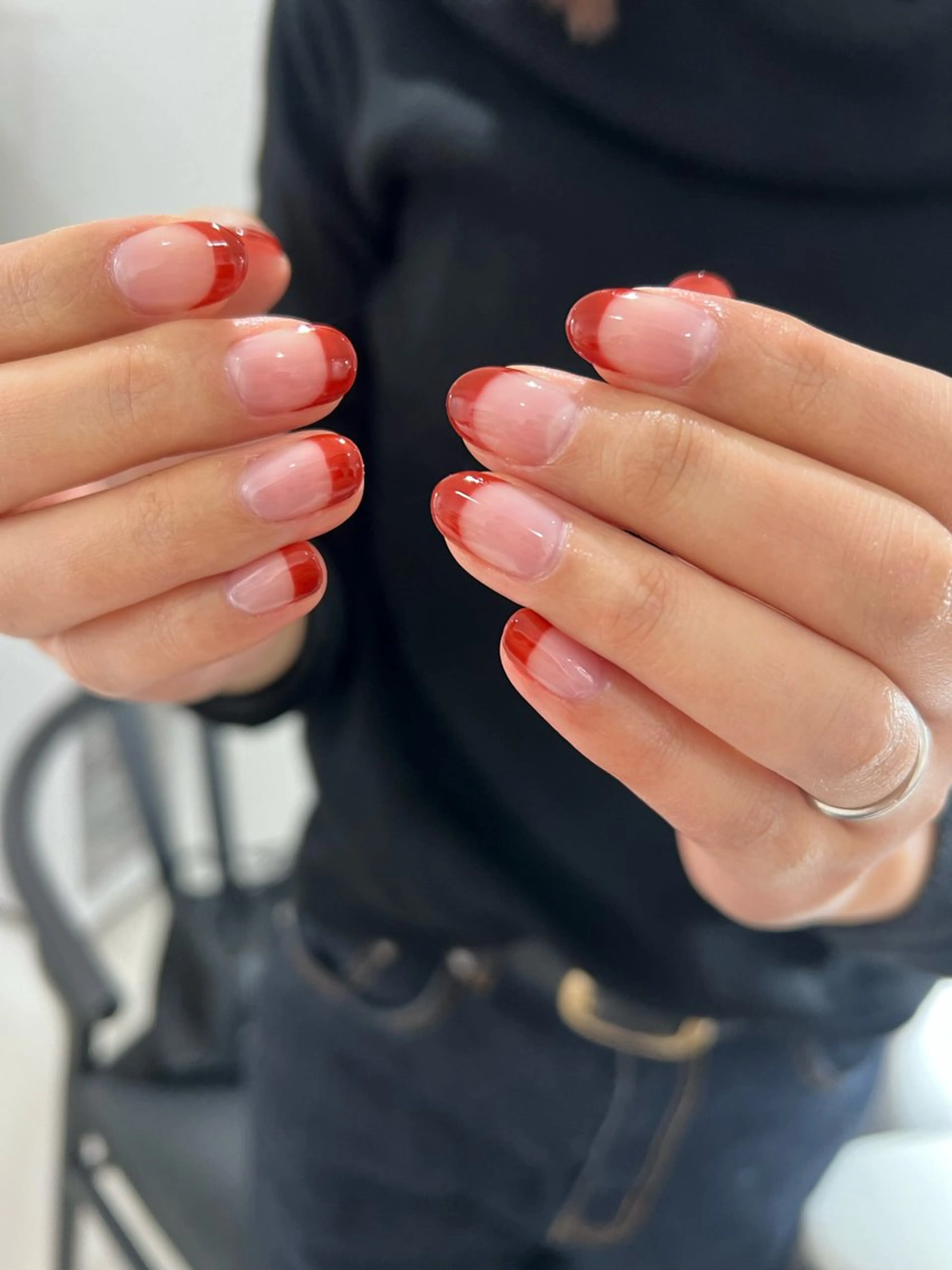 ネイル ハンドネイル nue　nail salon 代々木店所属・yokozawa sakiのネイルデザイン